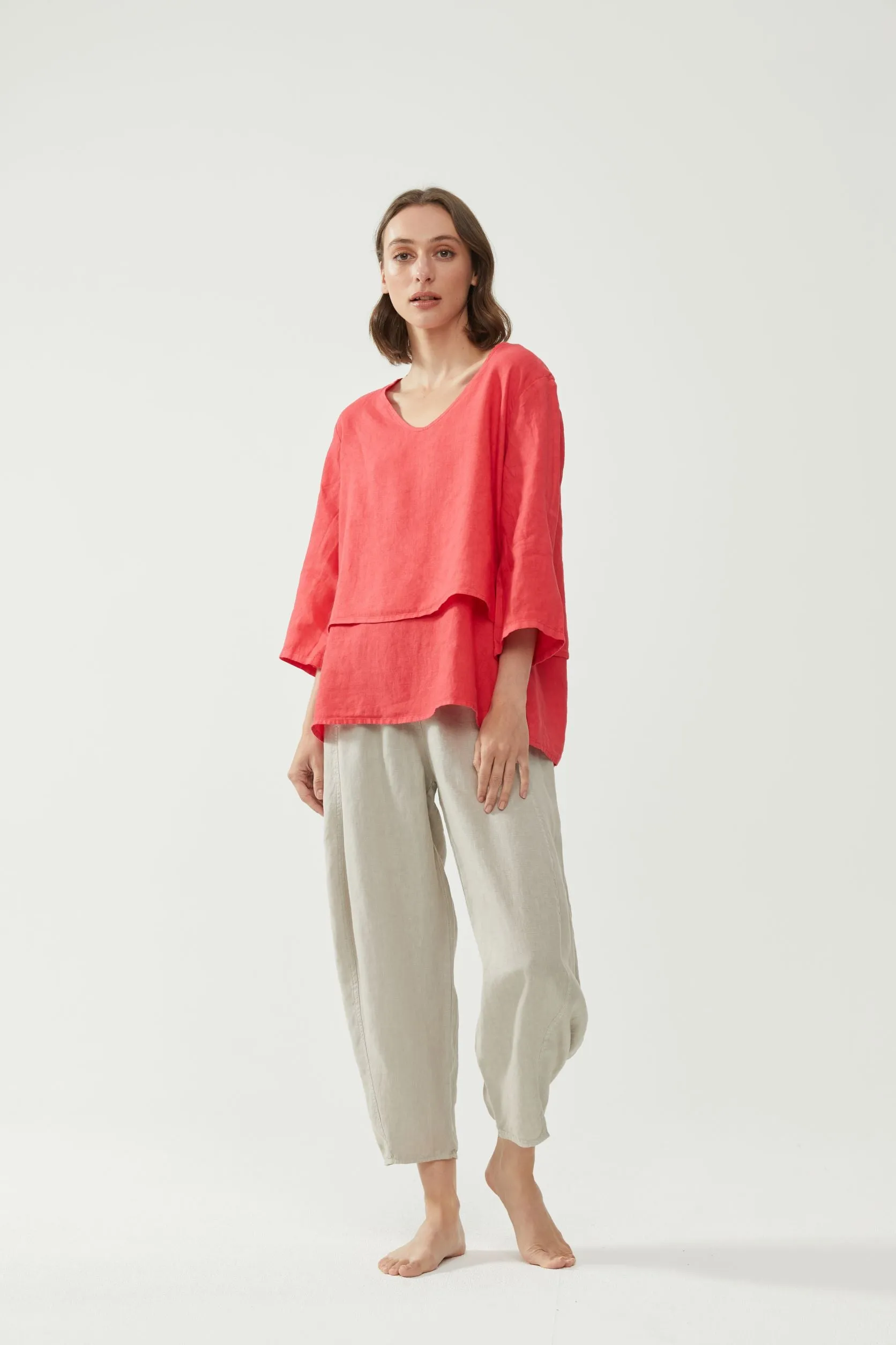 713 Top Coral