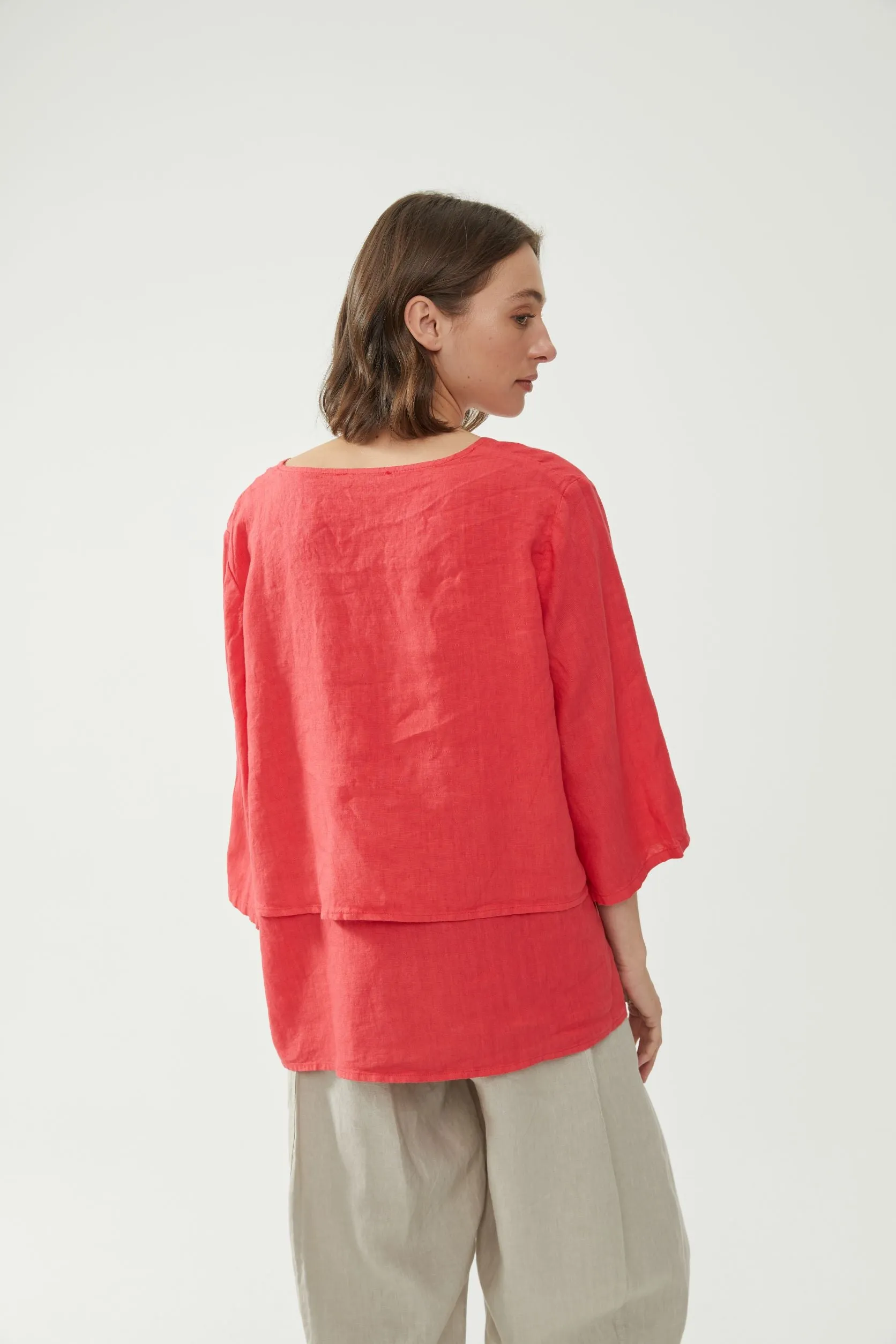 713 Top Coral