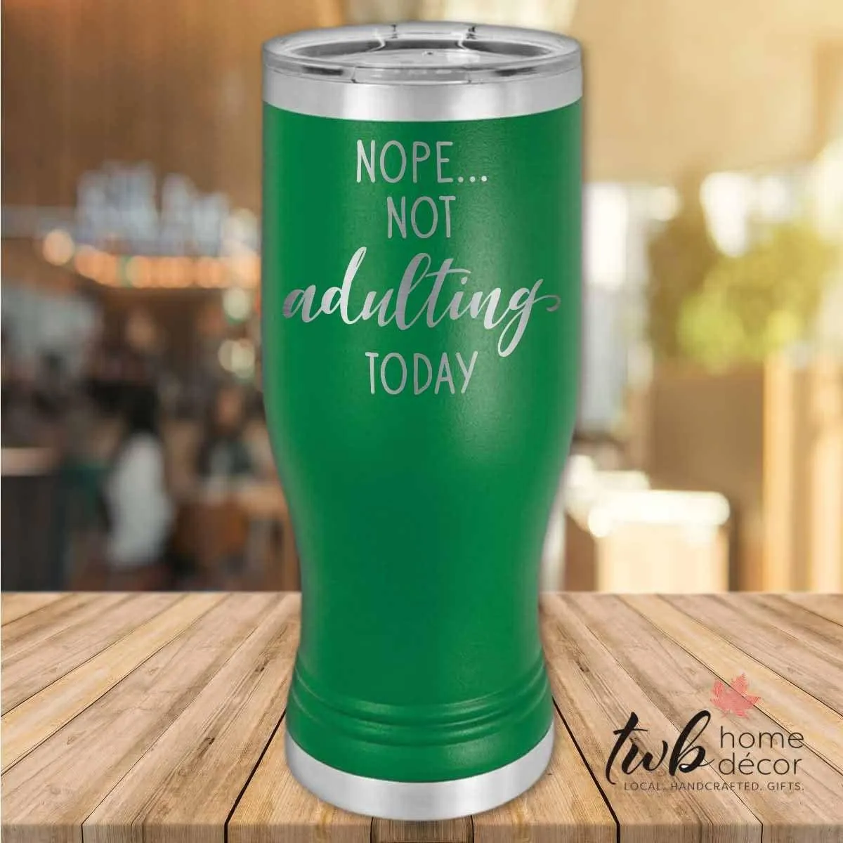 Adulting thermal