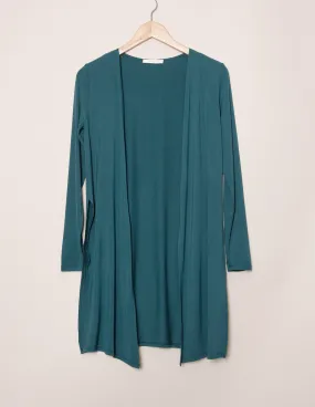 Bamboo Yoga Wrap - Teal