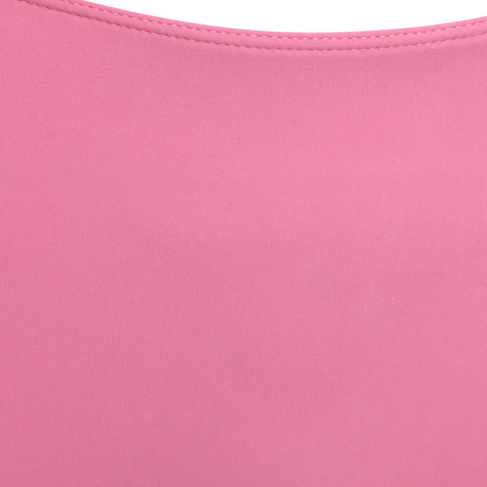 Boy Short Knicker- Barbie Pink