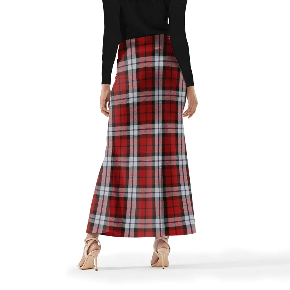 Brodie Dress Tartan Womens Full Length Skirt
