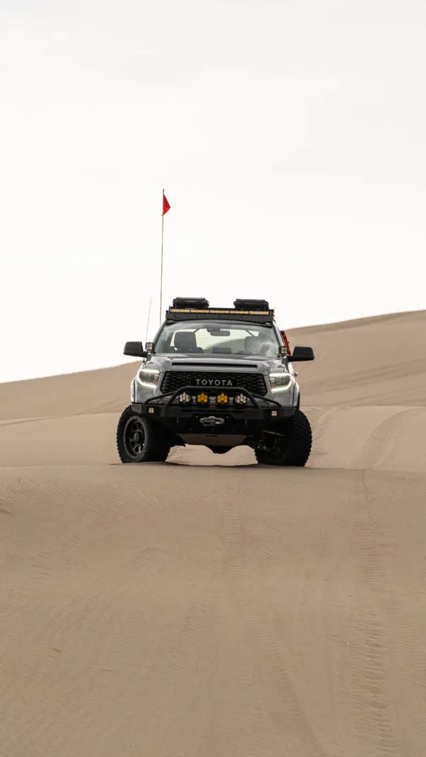 CBI Baja Front Bumper For Tundra (2014-2021)
