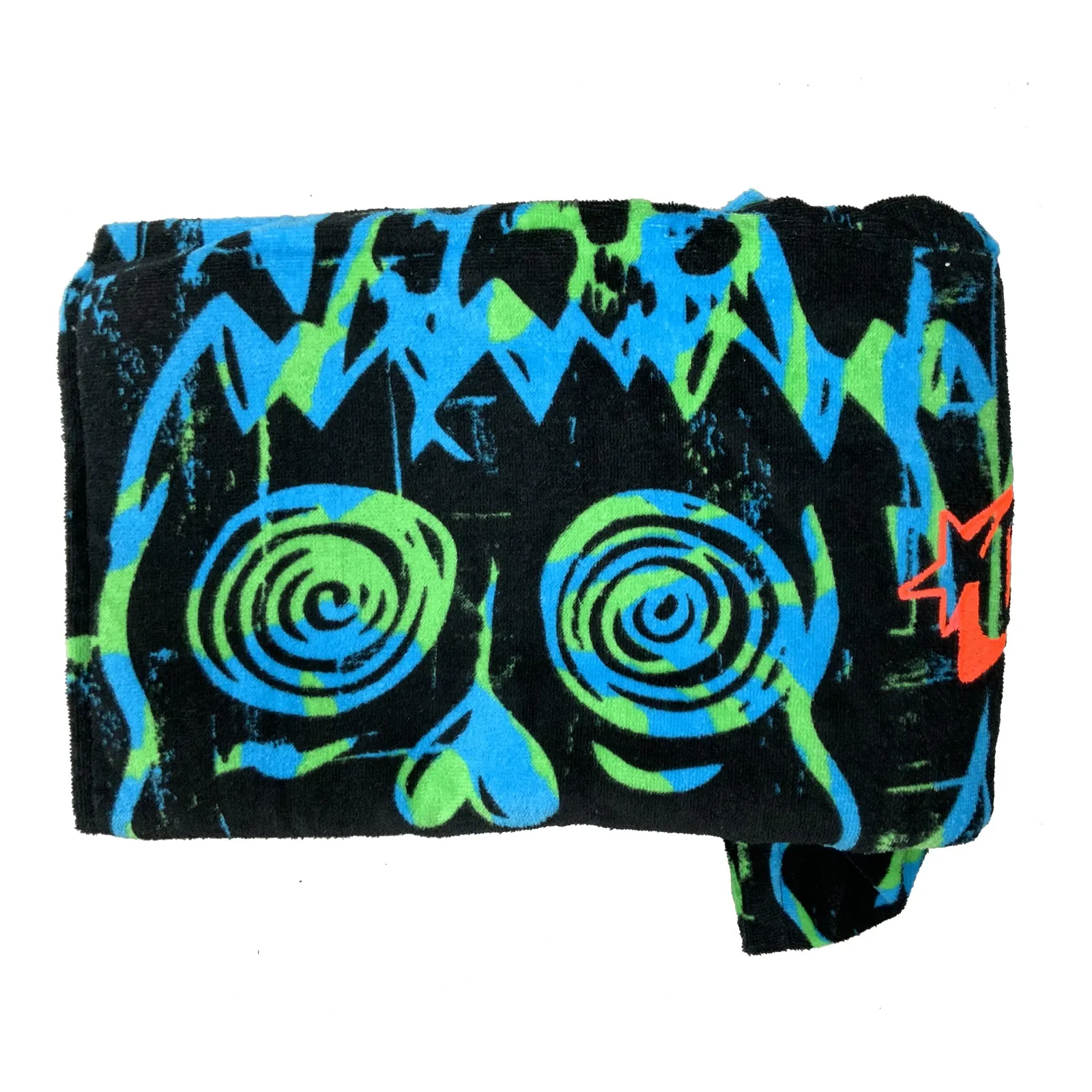 Creatures Of Leisure Grom Poncho