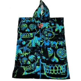 Creatures Of Leisure Grom Poncho