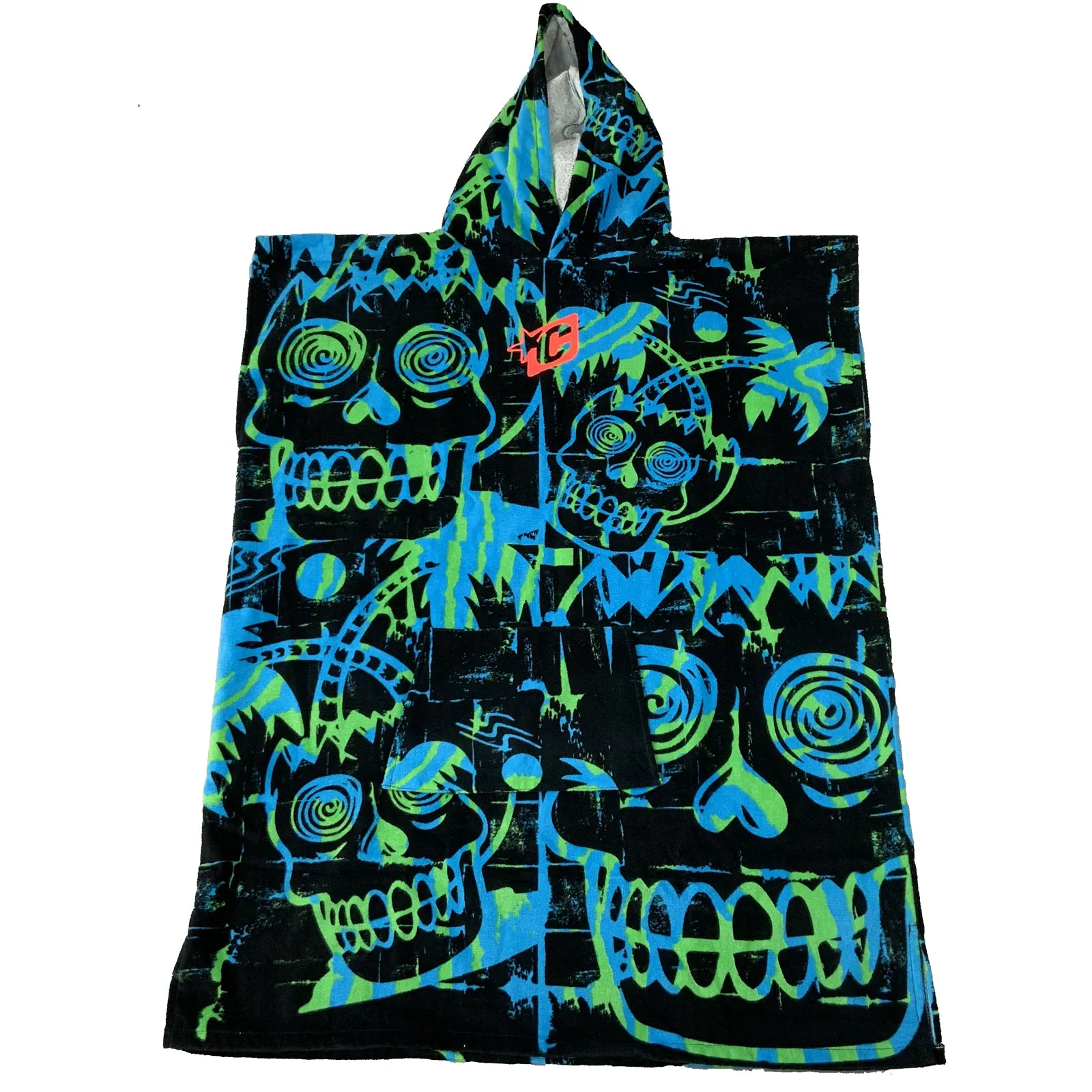 Creatures Of Leisure Grom Poncho