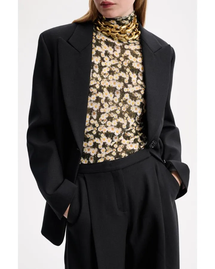 Dorothee Schumacher Dreamy Meadows Turtleneck