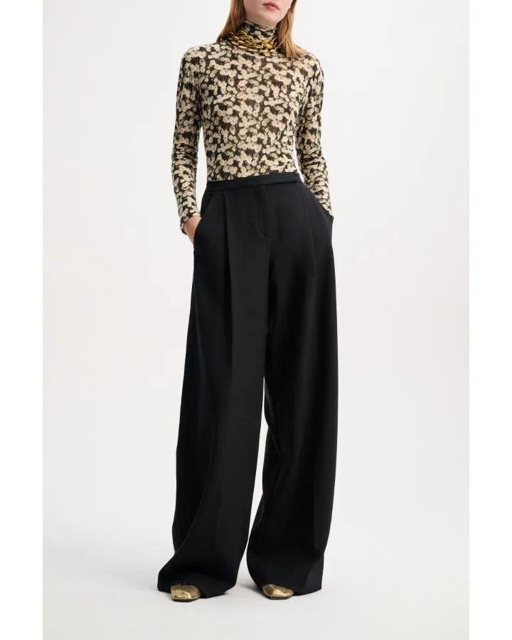 Dorothee Schumacher Dreamy Meadows Turtleneck