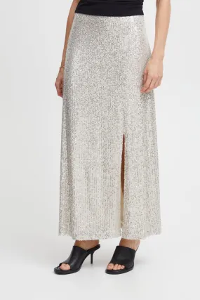 Fauci Sequined Skirt