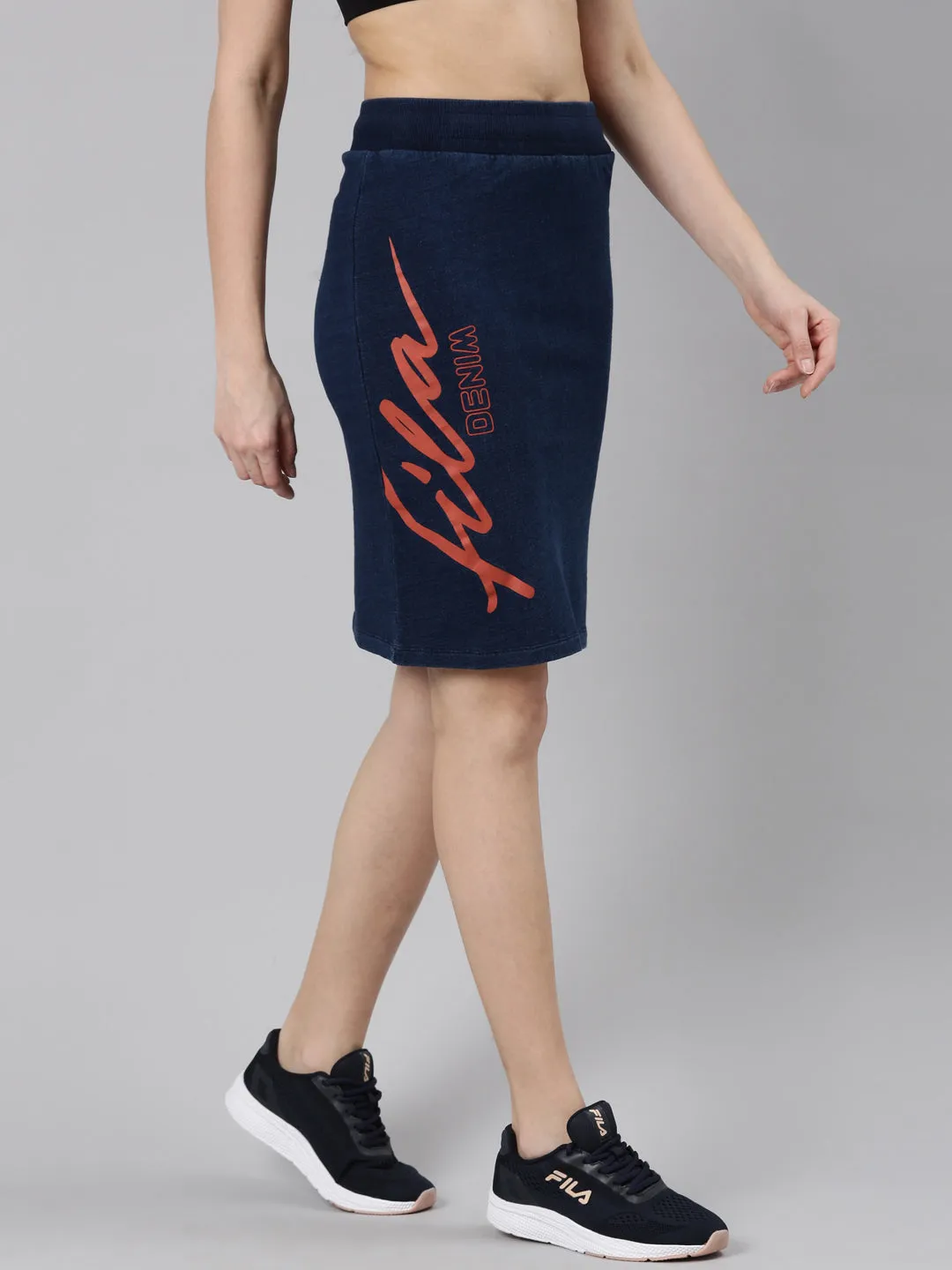 Fila Peacoat Trumer Z Women's Skirt