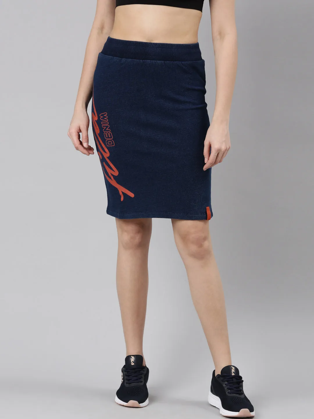 Fila Peacoat Trumer Z Women's Skirt
