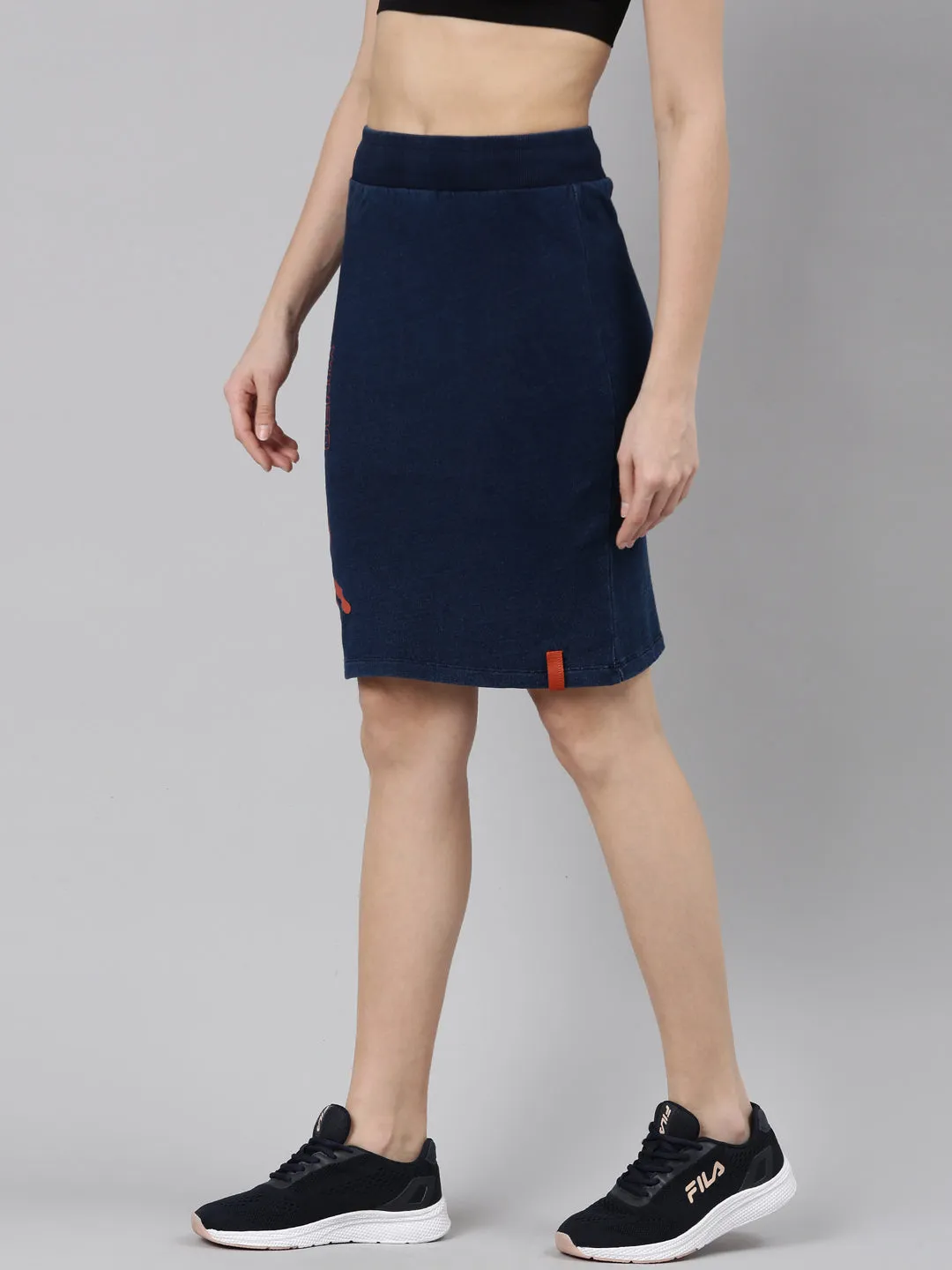 Fila Peacoat Trumer Z Women's Skirt