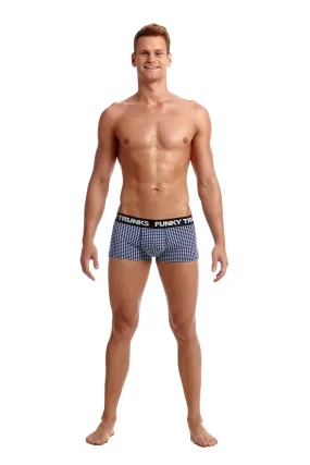 Funky Trunks Mens Underwear Trunks Two Face