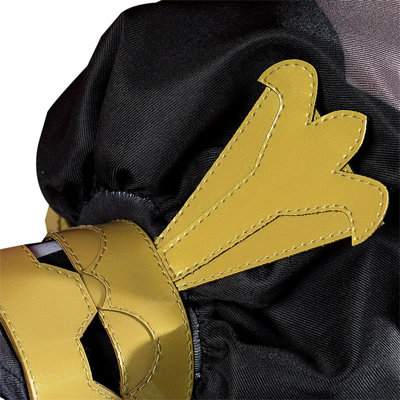 Genshin Impact Collei Cosplay Costume Gameplay Sumeru Collei Skin Dress Suit