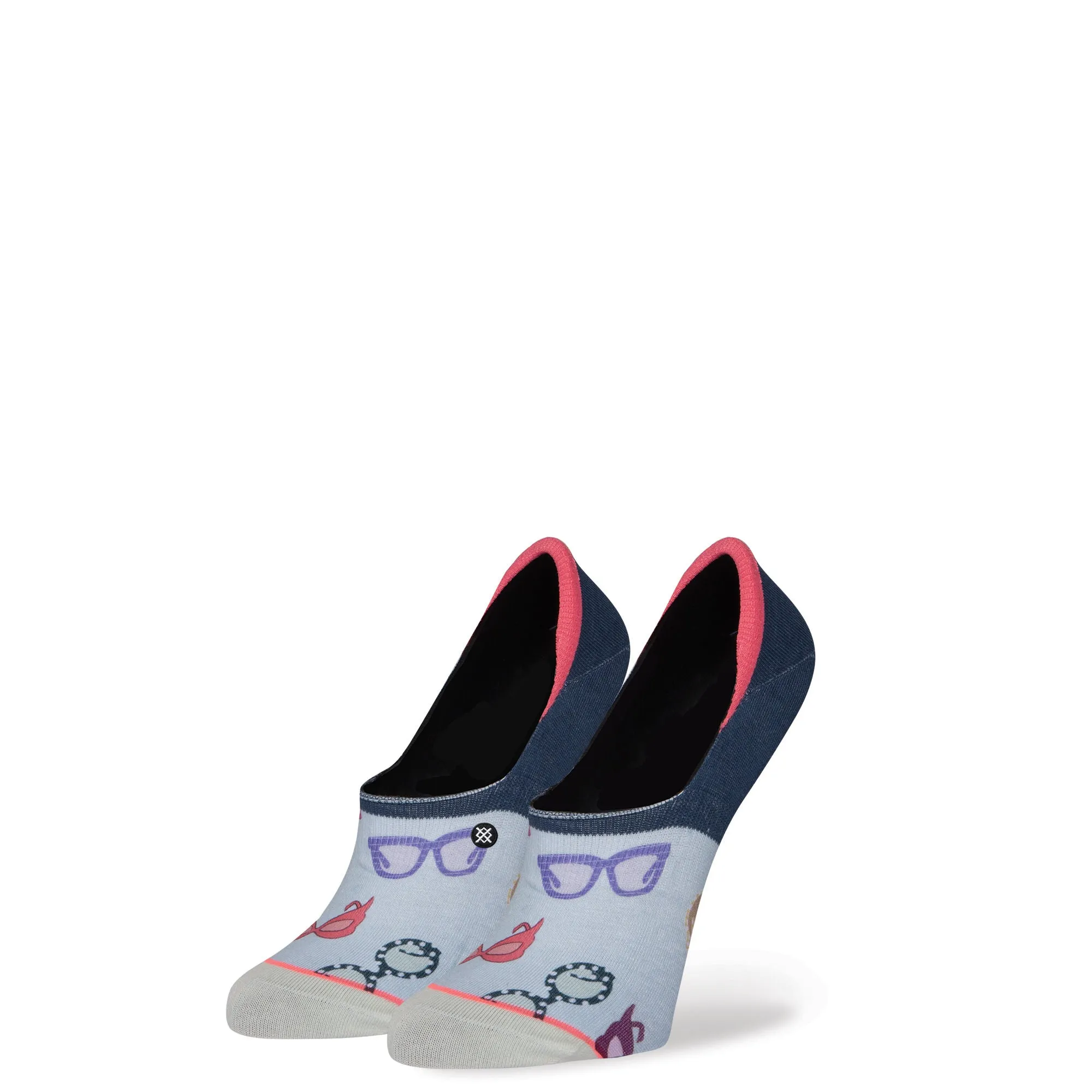 Girls Invisible Socks