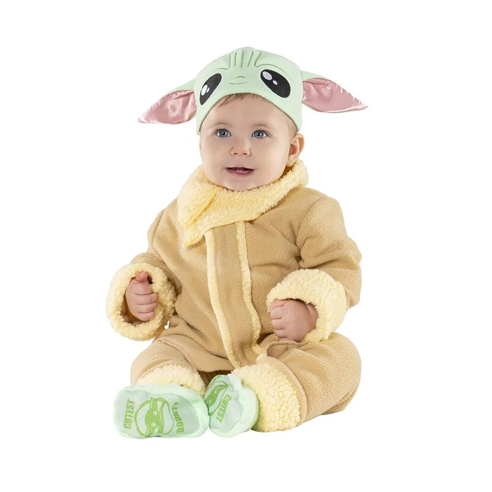 Grogu baby Costume 12-18m - Star Wars Baby Yoda