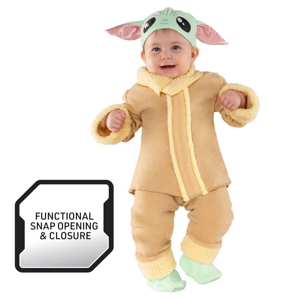 Grogu baby Costume 12-18m - Star Wars Baby Yoda