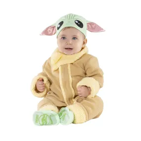 Grogu baby Costume 12-18m - Star Wars Baby Yoda