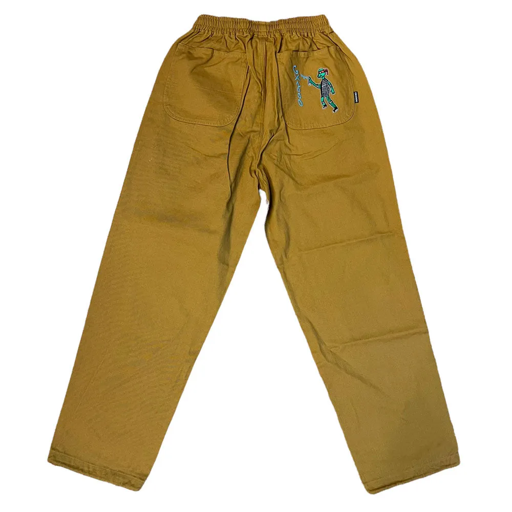 GX1000 Pant Spray Paint Tan