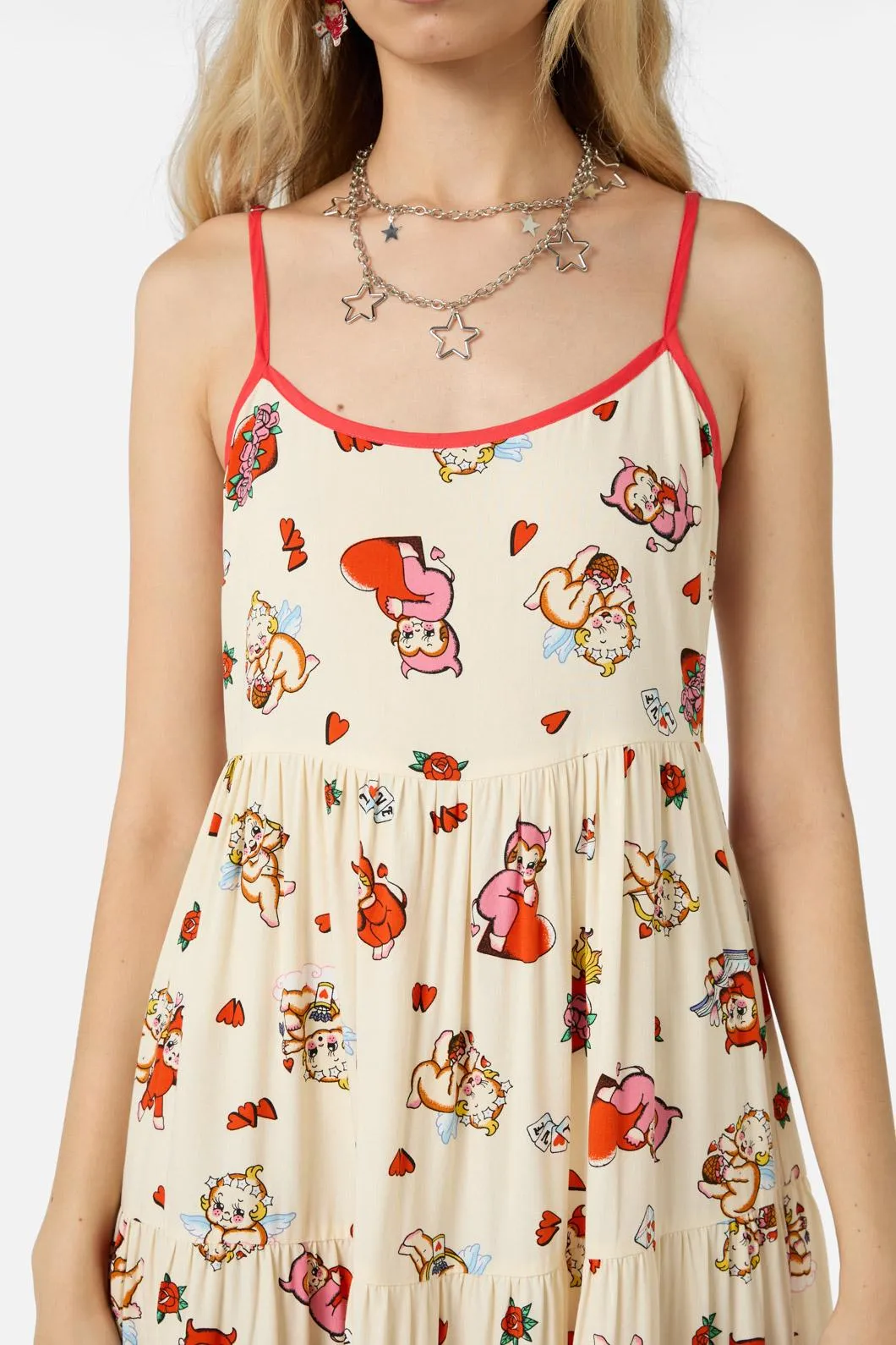 Love Found Tier Dress