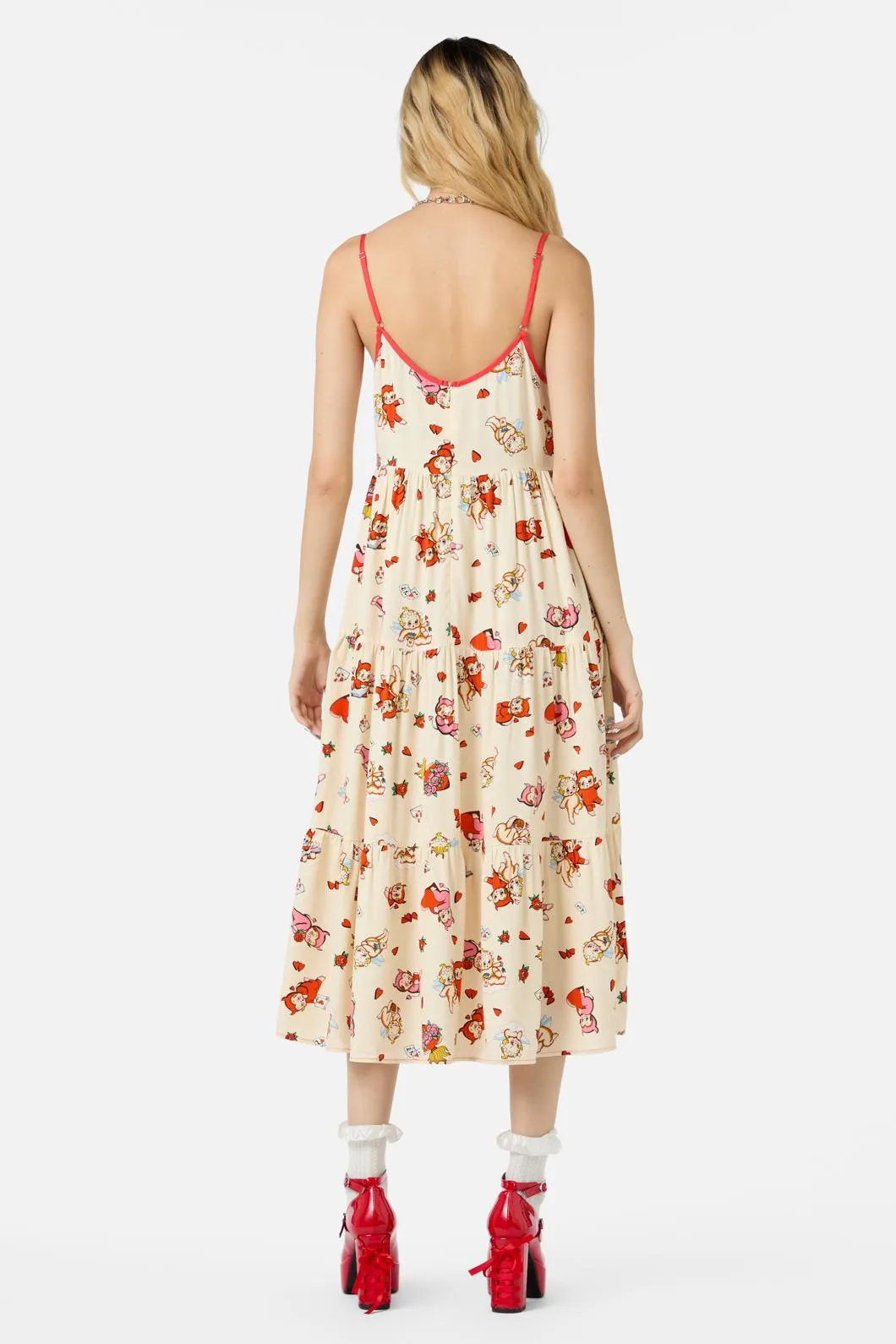 Love Found Tier Dress