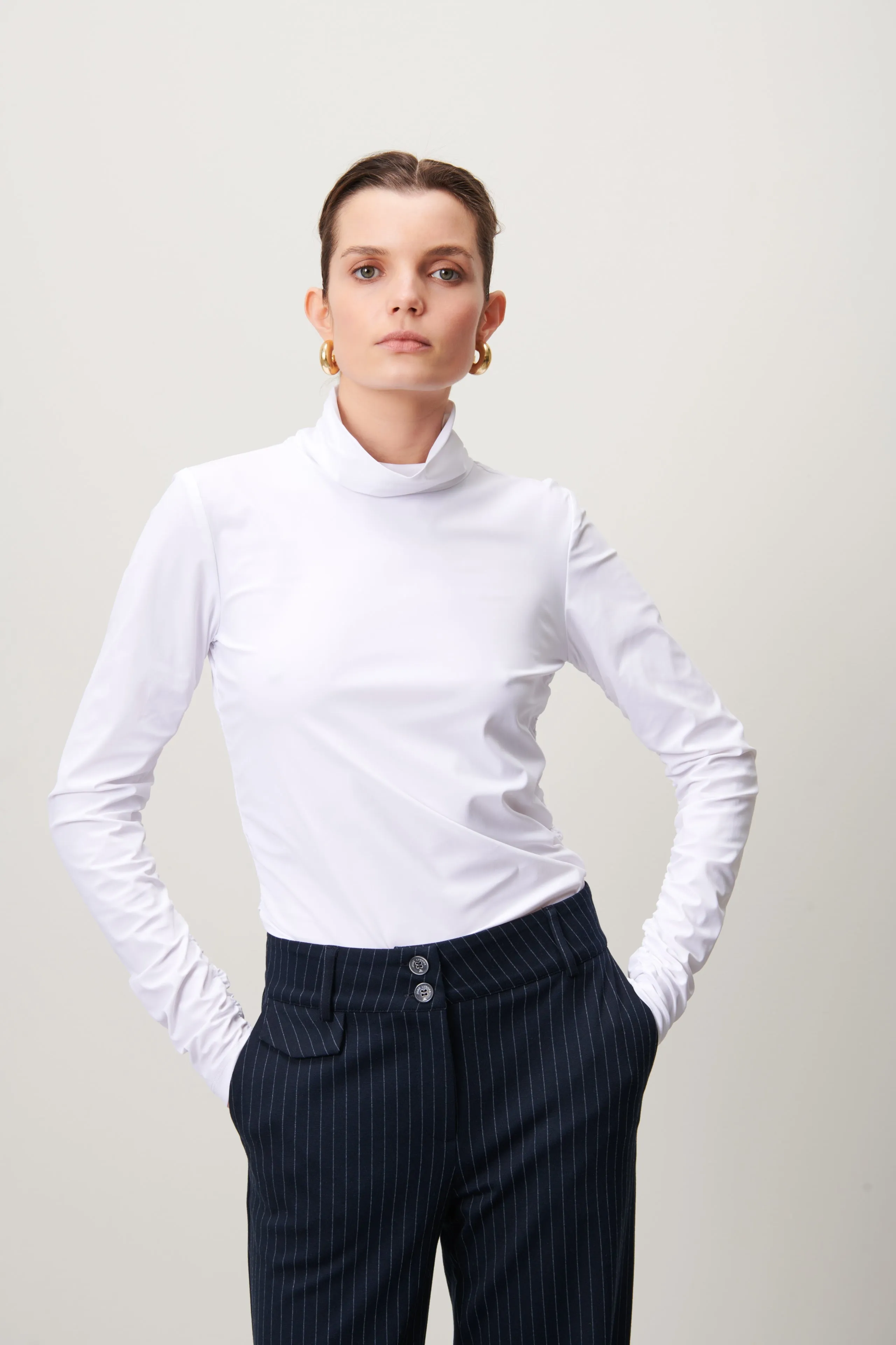 Mascha Top Mascha | White