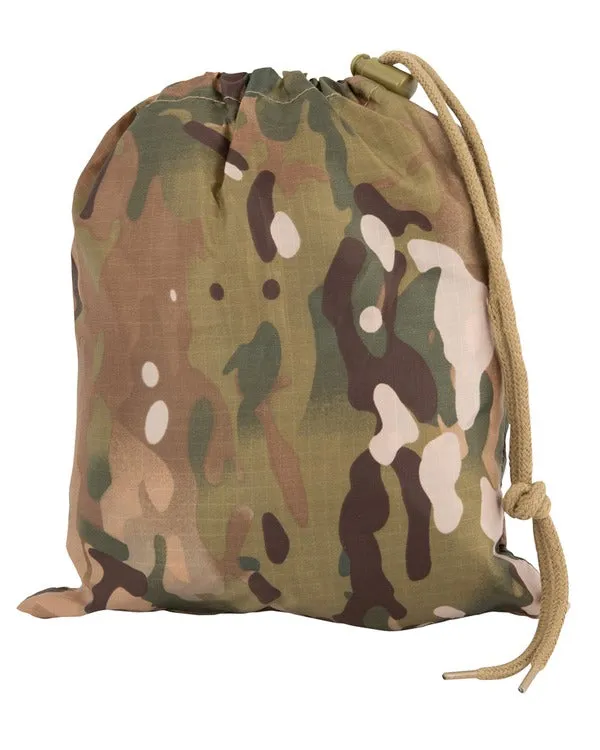 Military Spec Ripstop Poncho