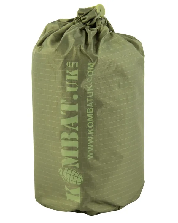 Military Spec Ripstop Poncho