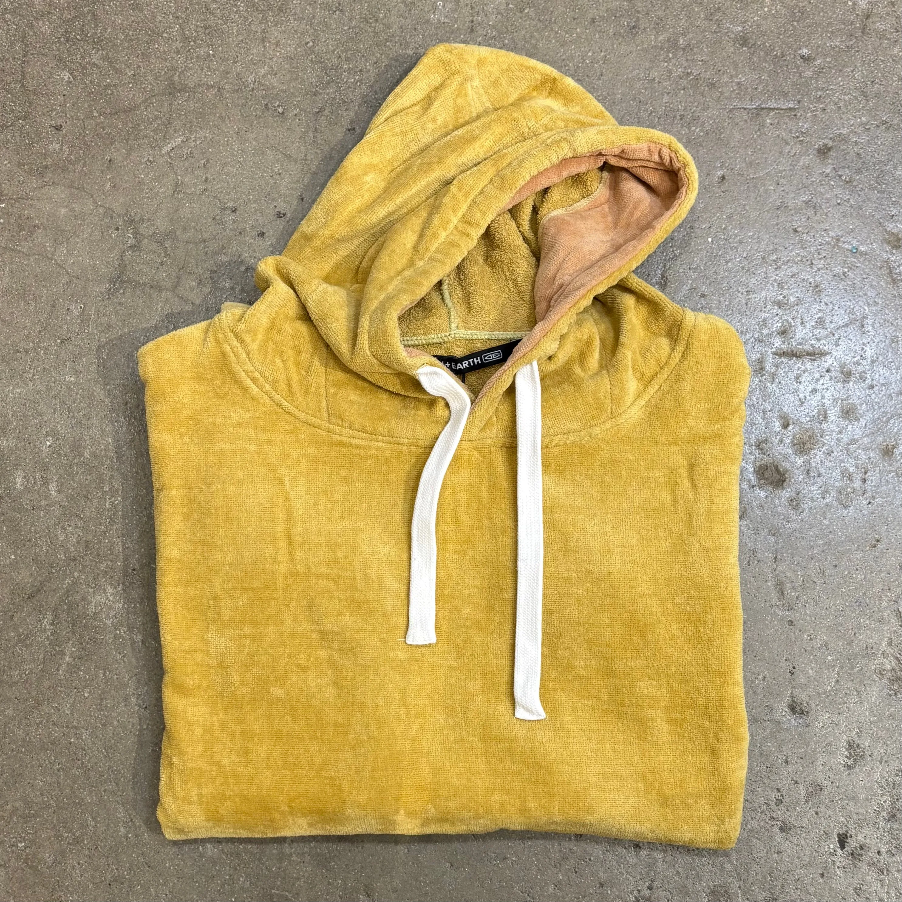OCEAN &EARTH   DAYDREAM HOODED PONCHO