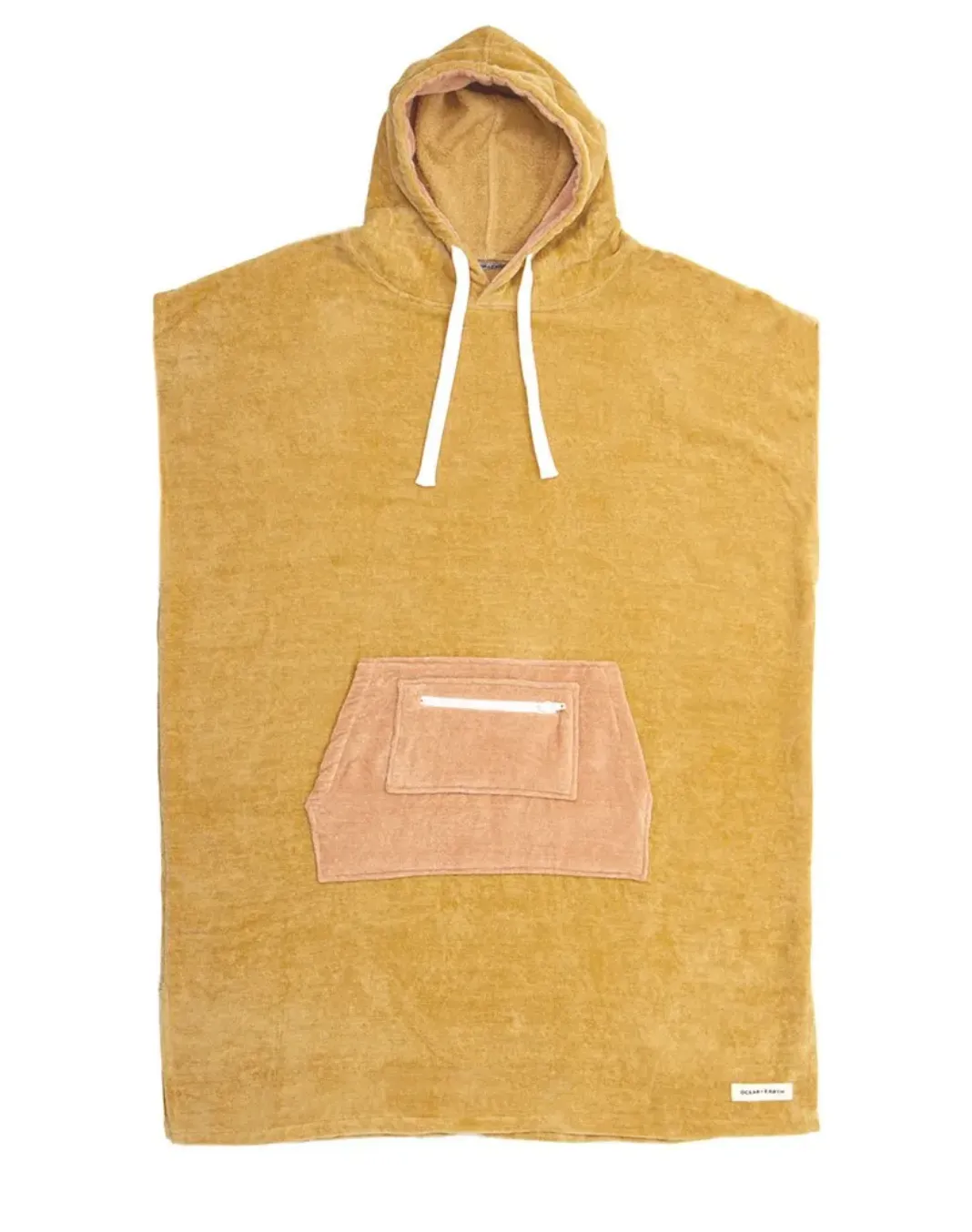 OCEAN &EARTH   DAYDREAM HOODED PONCHO