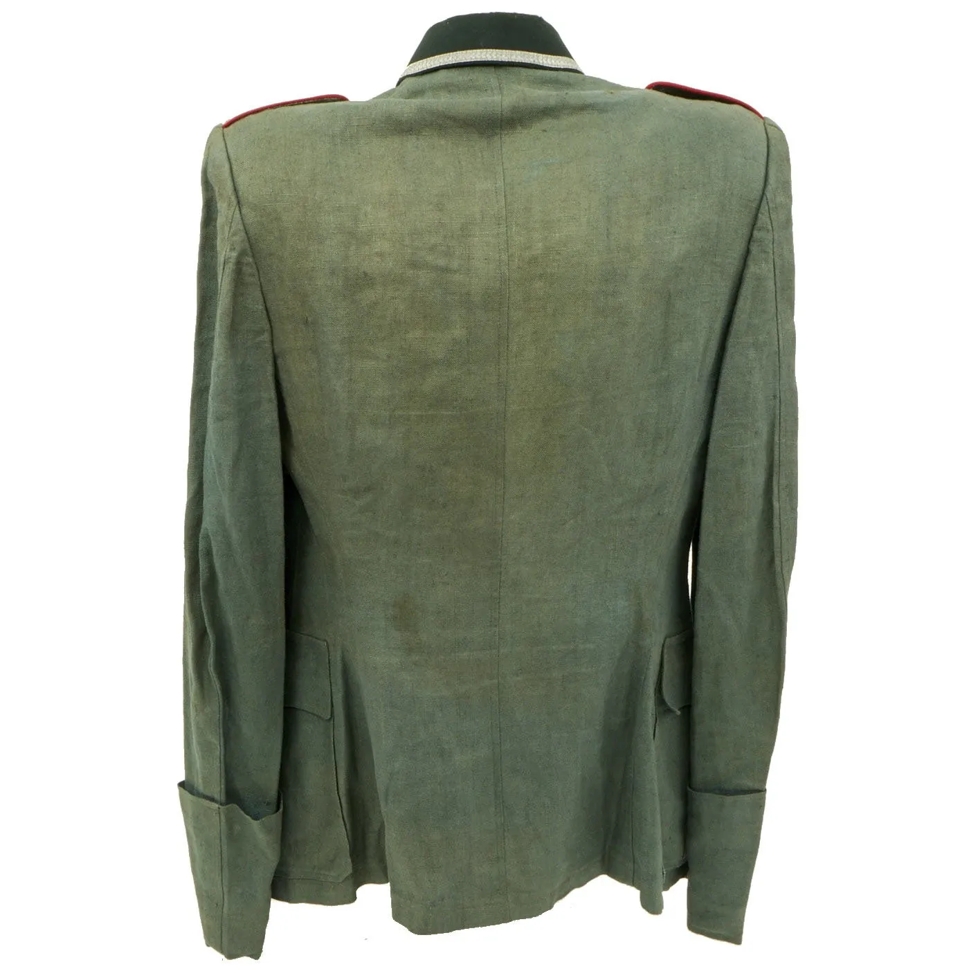 Original German WWII Artillery NCO M40 Feldbluse