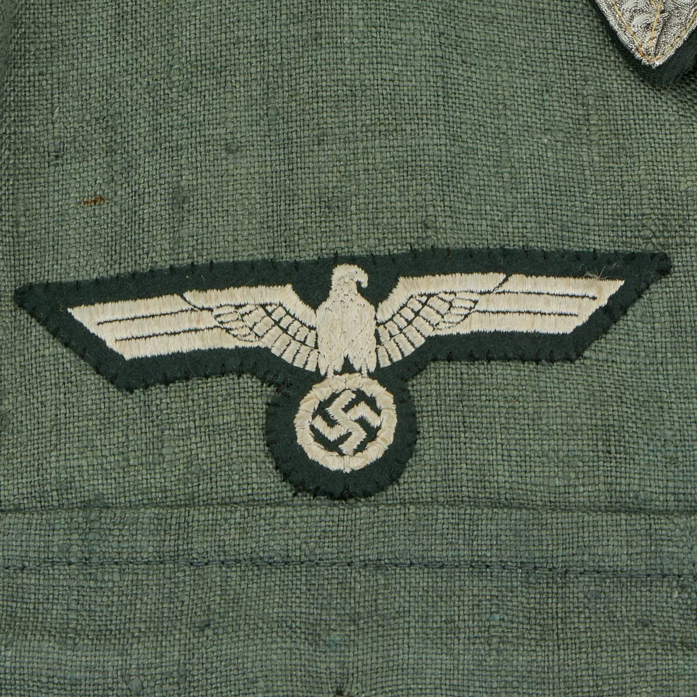 Original German WWII Artillery NCO M40 Feldbluse