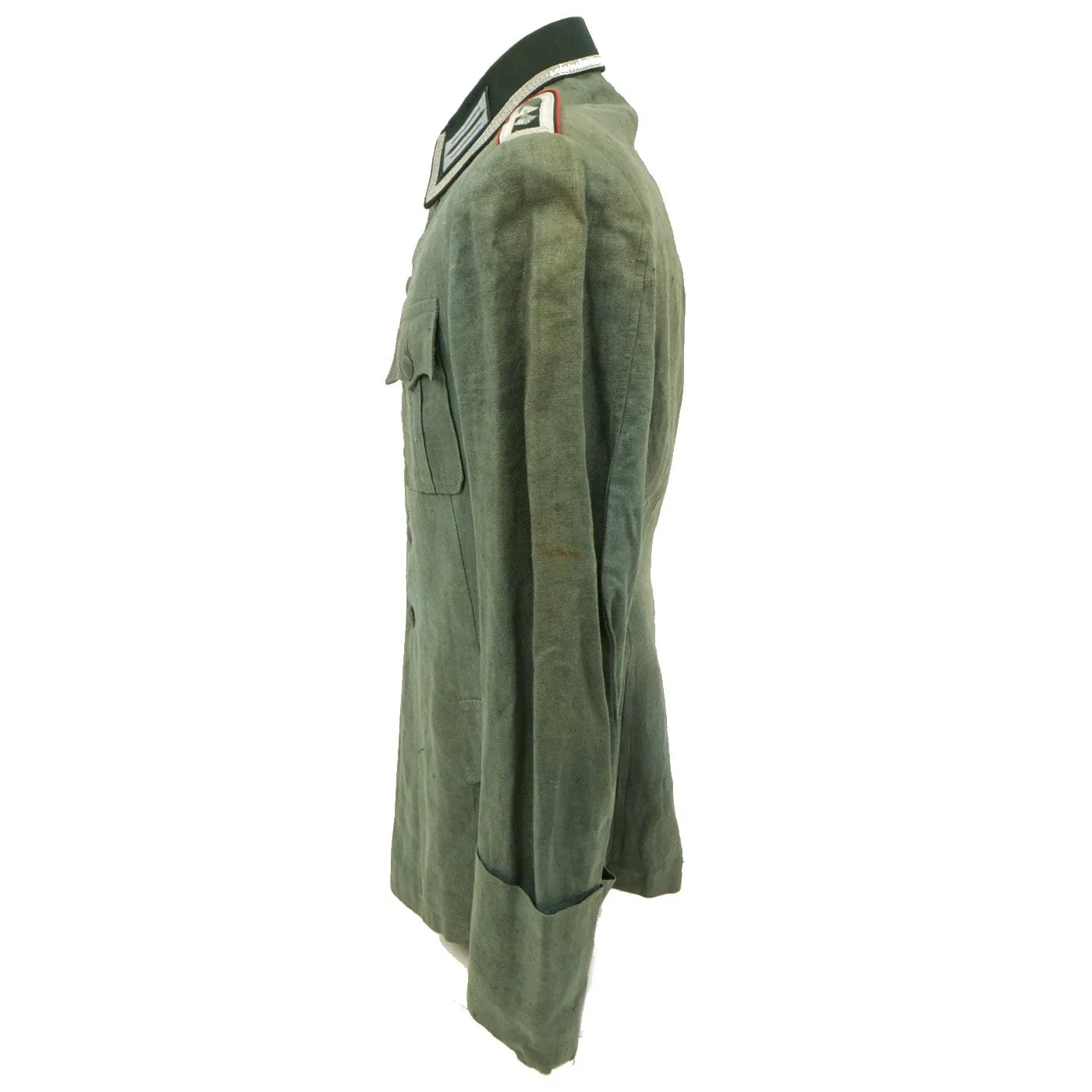 Original German WWII Artillery NCO M40 Feldbluse