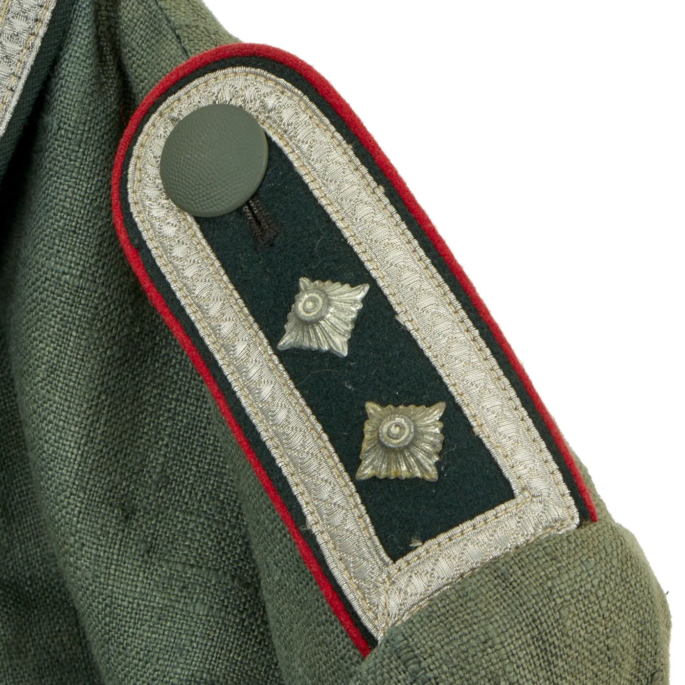 Original German WWII Artillery NCO M40 Feldbluse