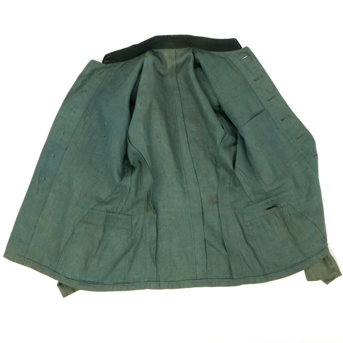 Original German WWII Artillery NCO M40 Feldbluse