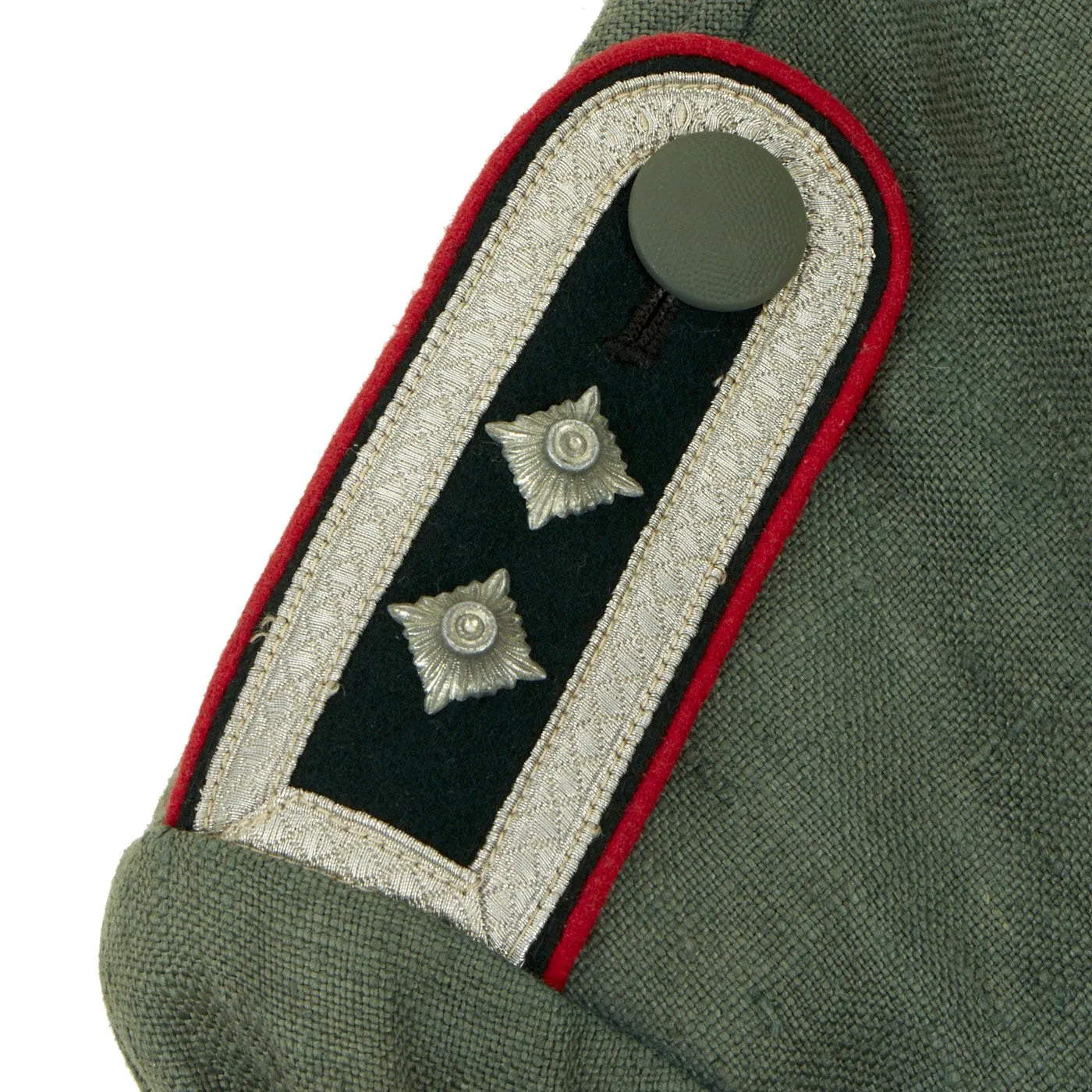 Original German WWII Artillery NCO M40 Feldbluse