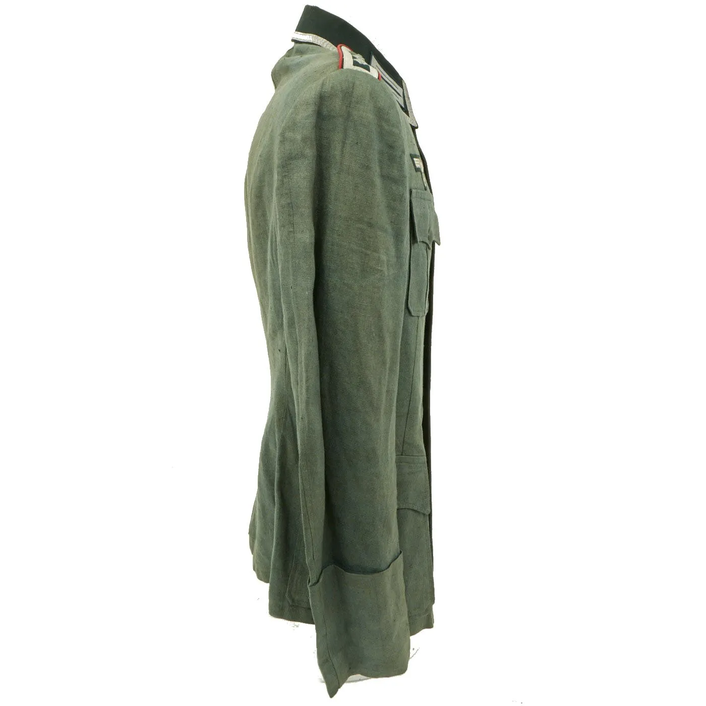 Original German WWII Artillery NCO M40 Feldbluse