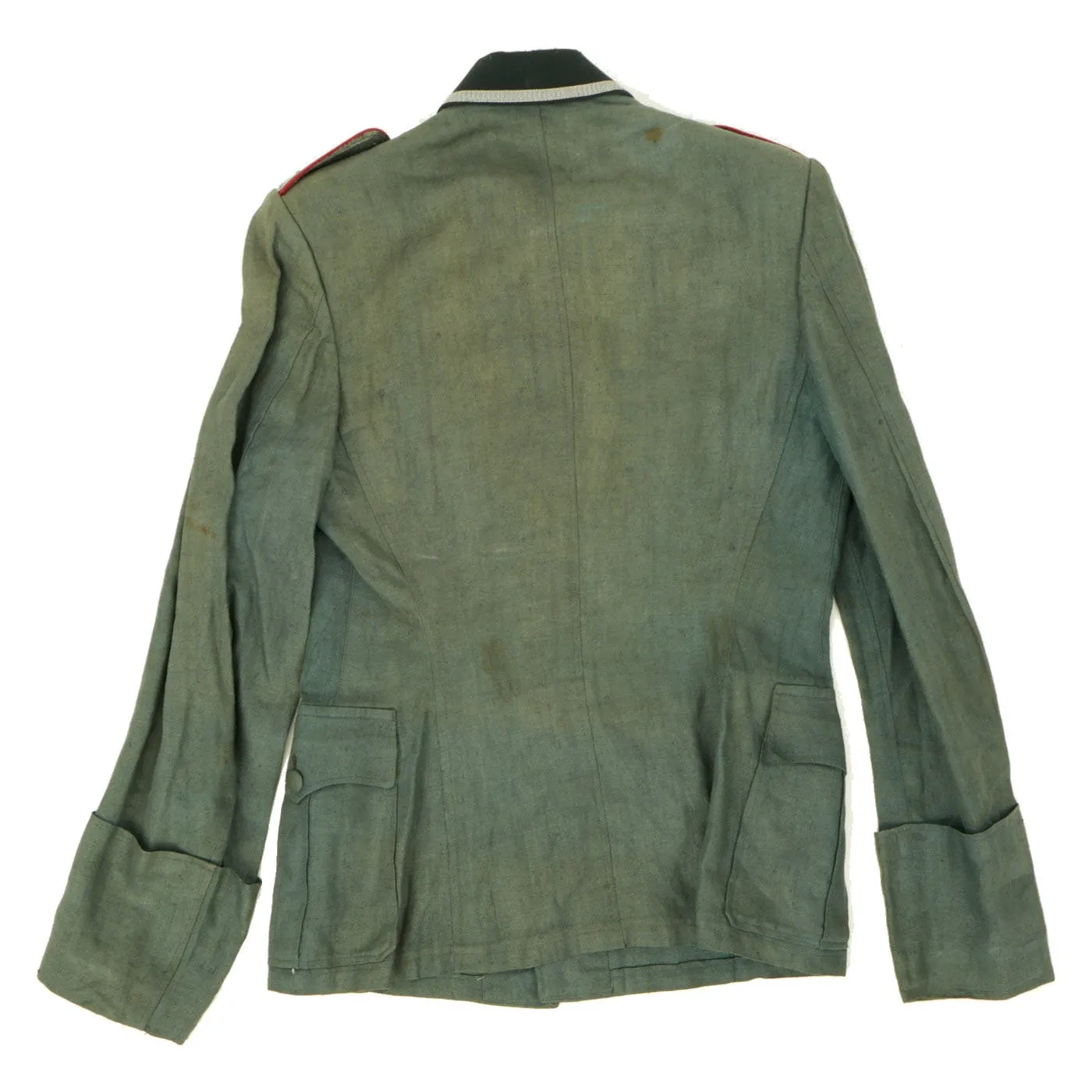 Original German WWII Artillery NCO M40 Feldbluse