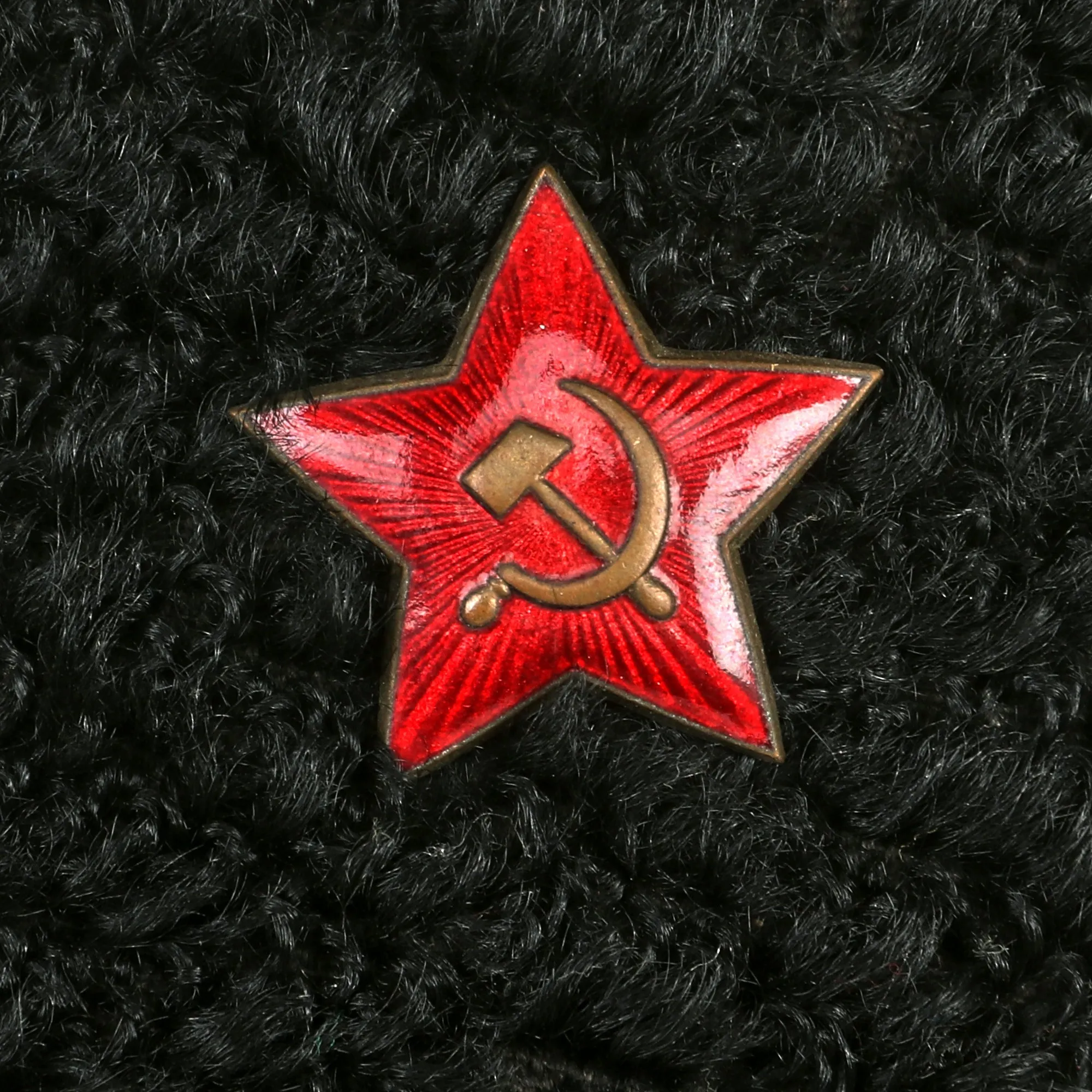 Original Soviet WWII Red Army Cavalry Brigade Commander Major General Timofee Timofeevich Shapkin, Commander of the 4th Cavalry Corps Uniform Set - Formerly A.A.F. Tank Museum