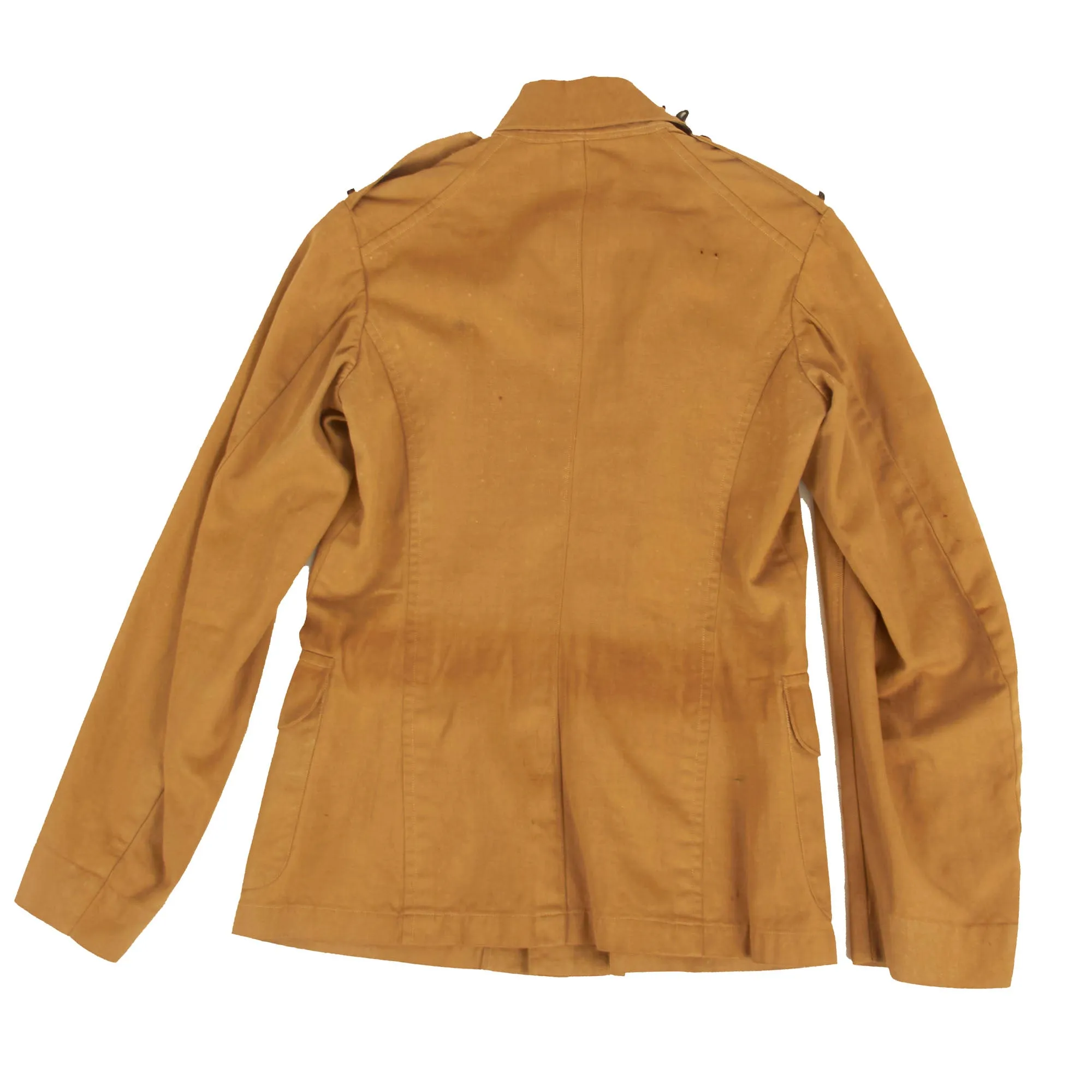 Original U.S. Philippine-American War Era 7th Cavalry Officer’s M-1909 Khaki Uniform Set