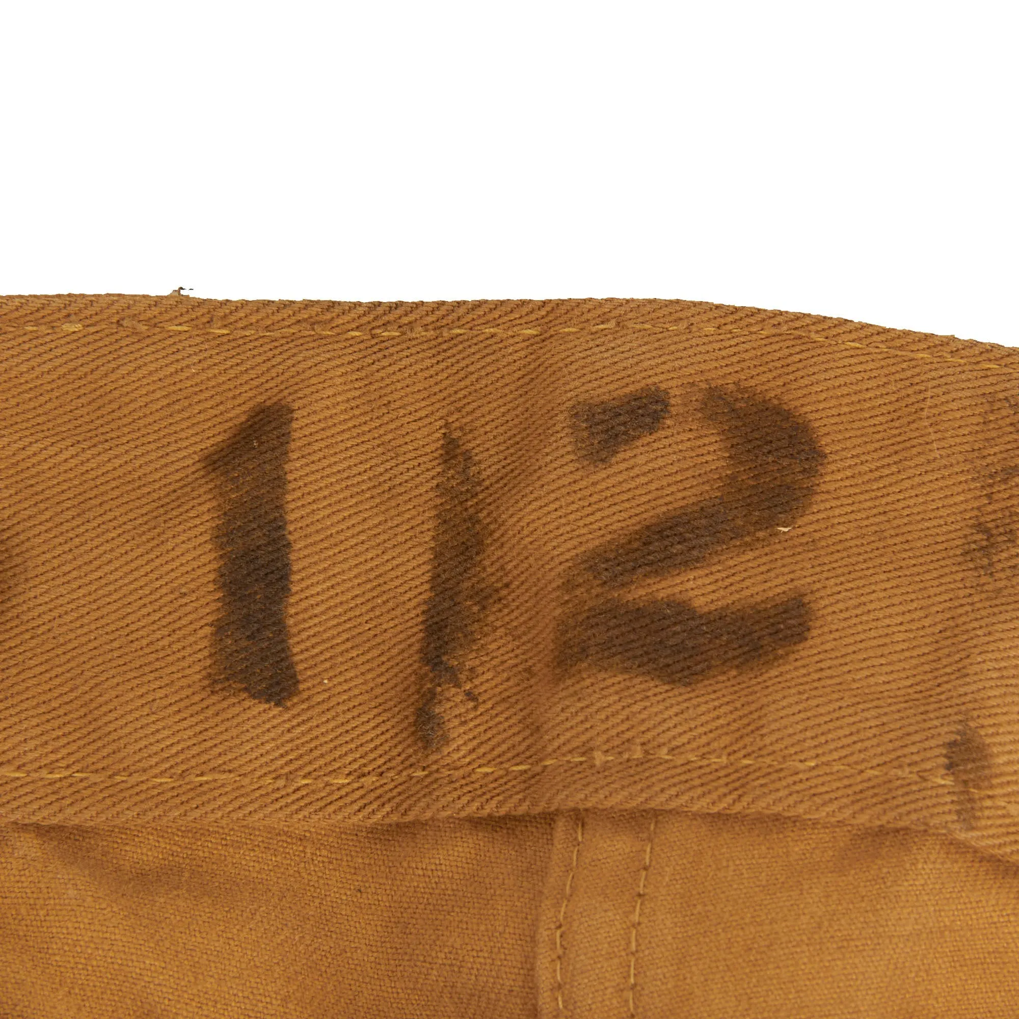Original U.S. Philippine-American War Era 7th Cavalry Officer’s M-1909 Khaki Uniform Set