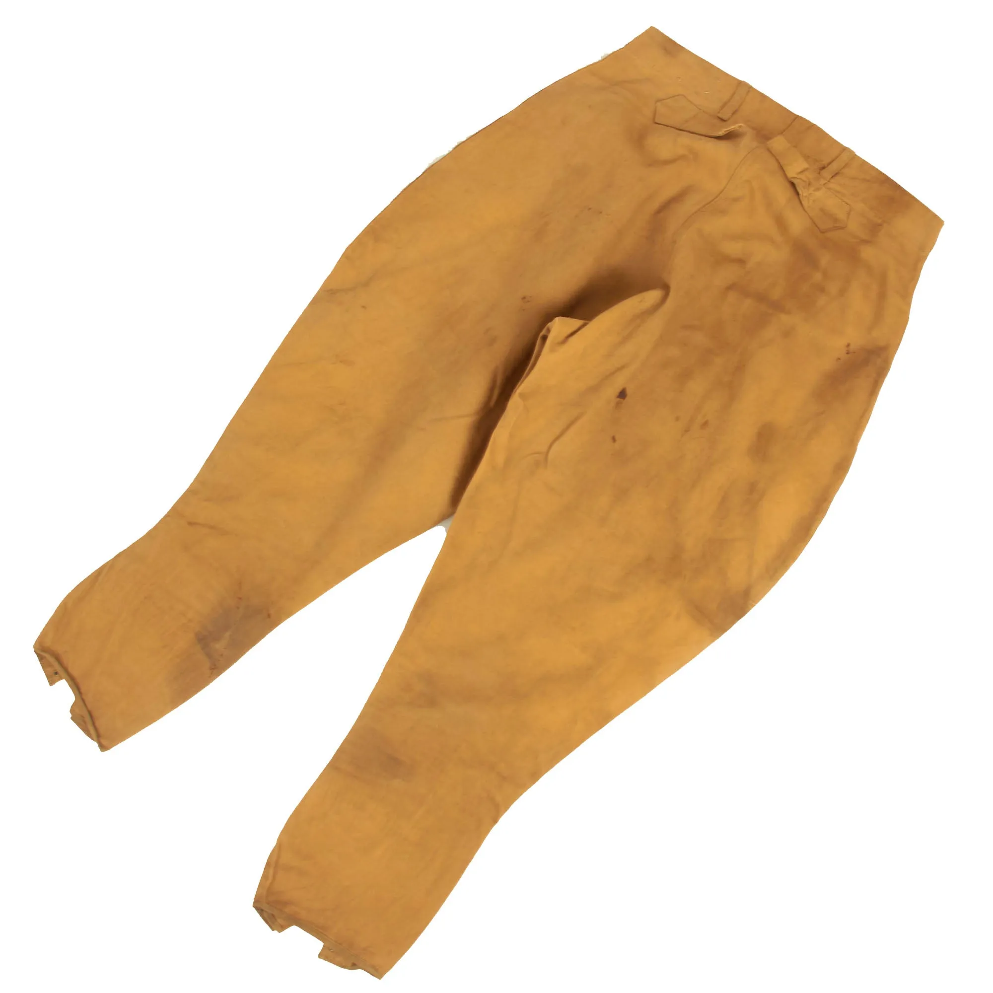 Original U.S. Philippine-American War Era 7th Cavalry Officer’s M-1909 Khaki Uniform Set
