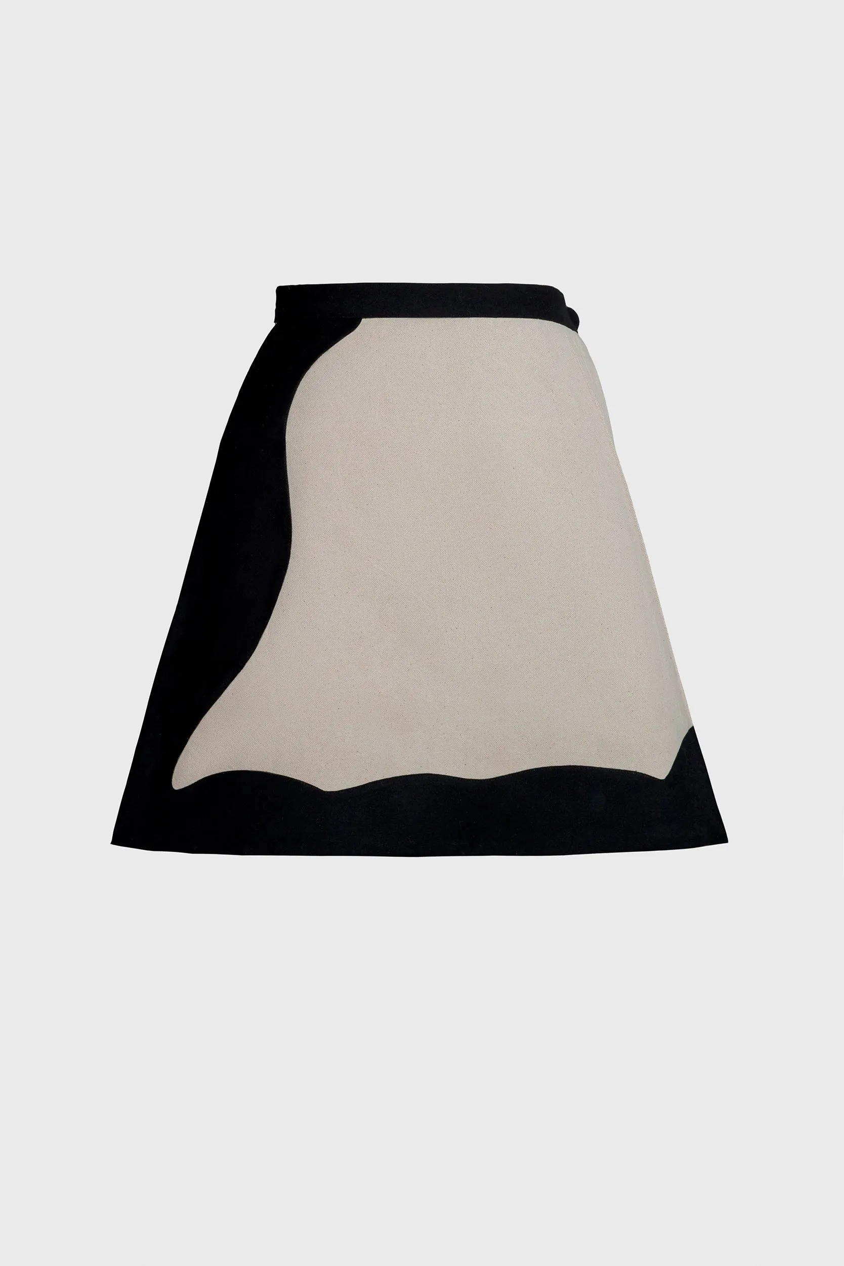 Pleated Skirt