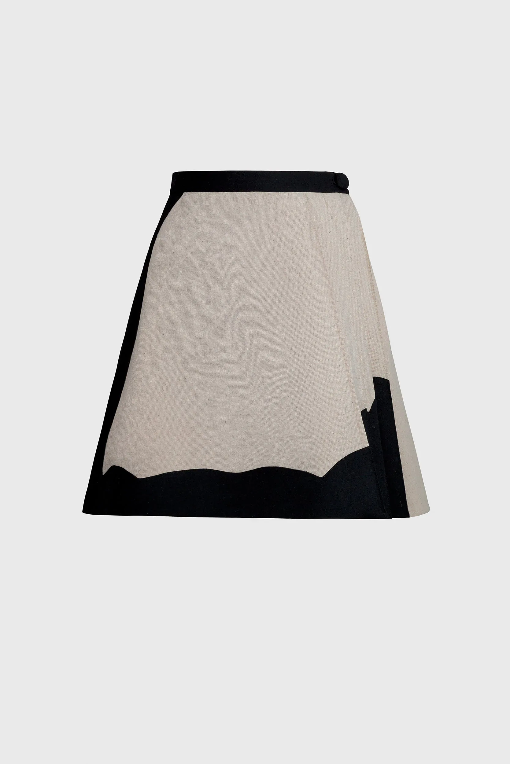 Pleated Skirt