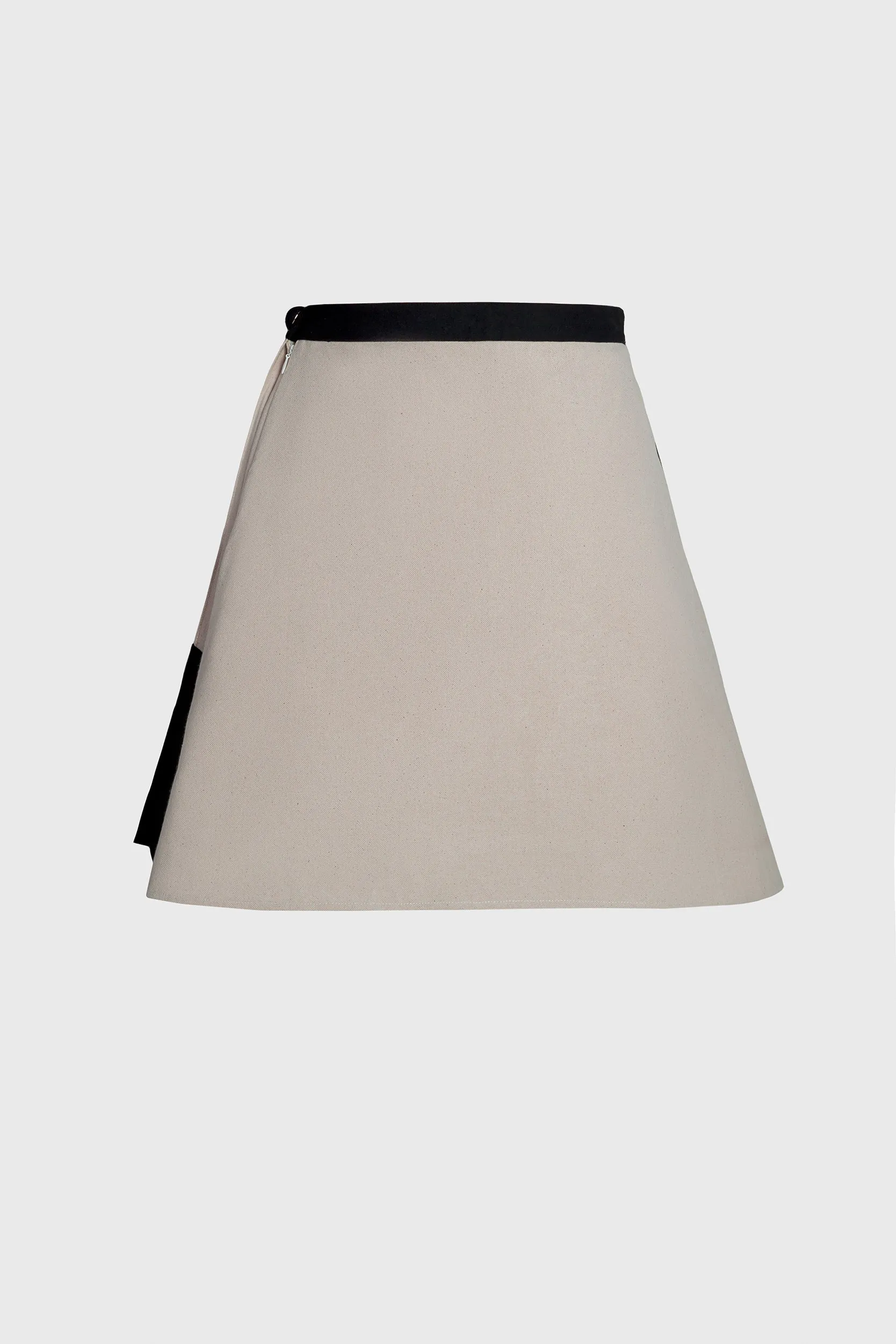 Pleated Skirt