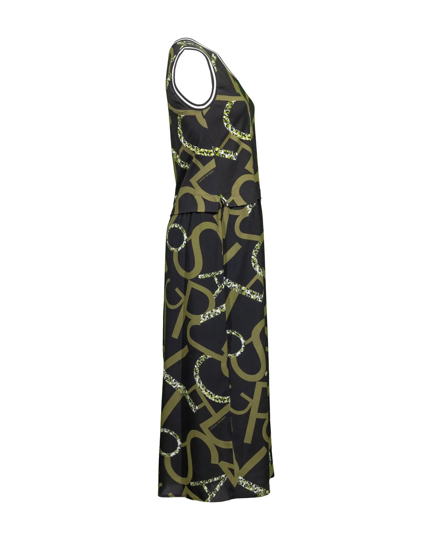 Print Jersey Dress