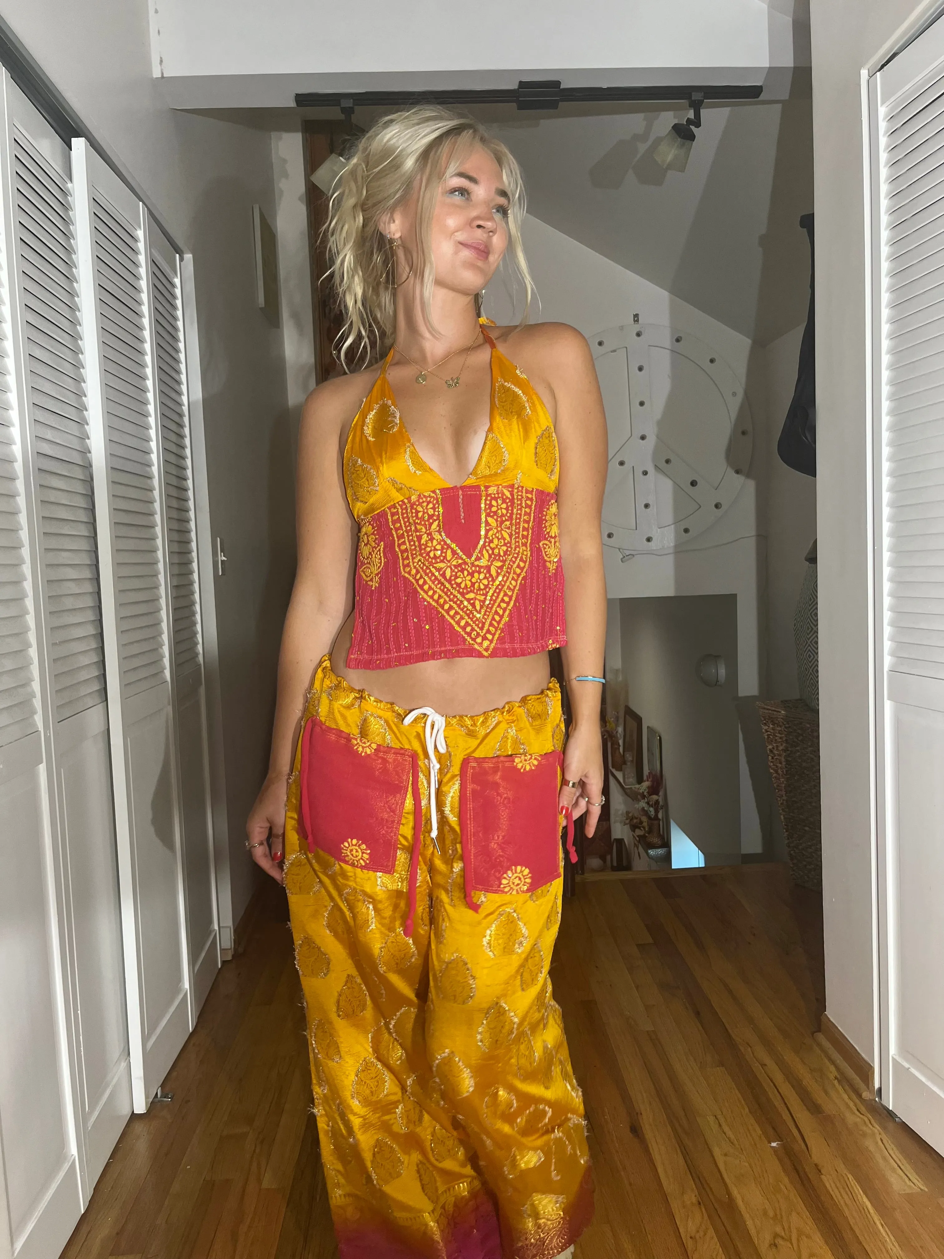 Reclaimed Sun to Me Set (size M)