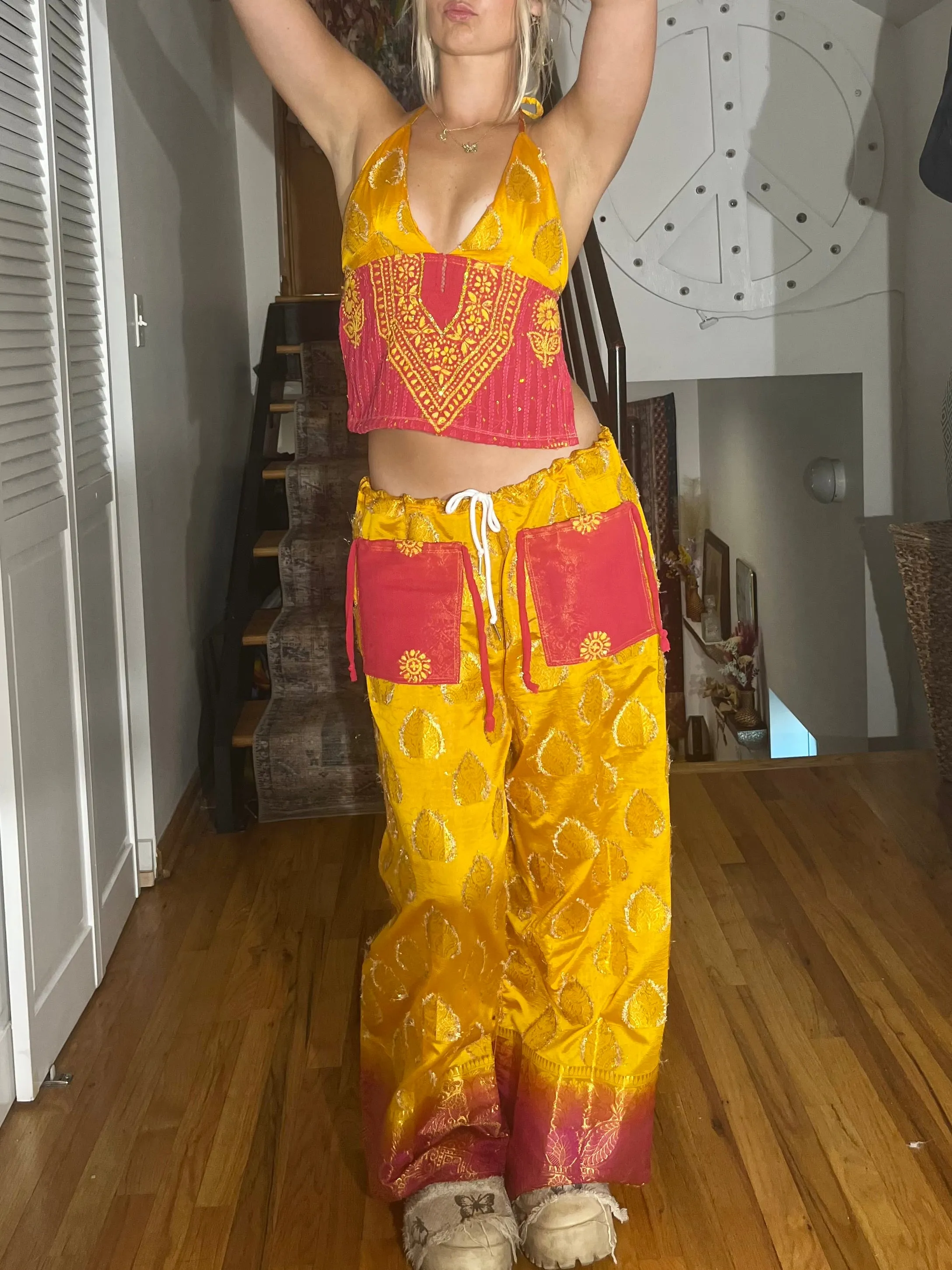 Reclaimed Sun to Me Set (size M)