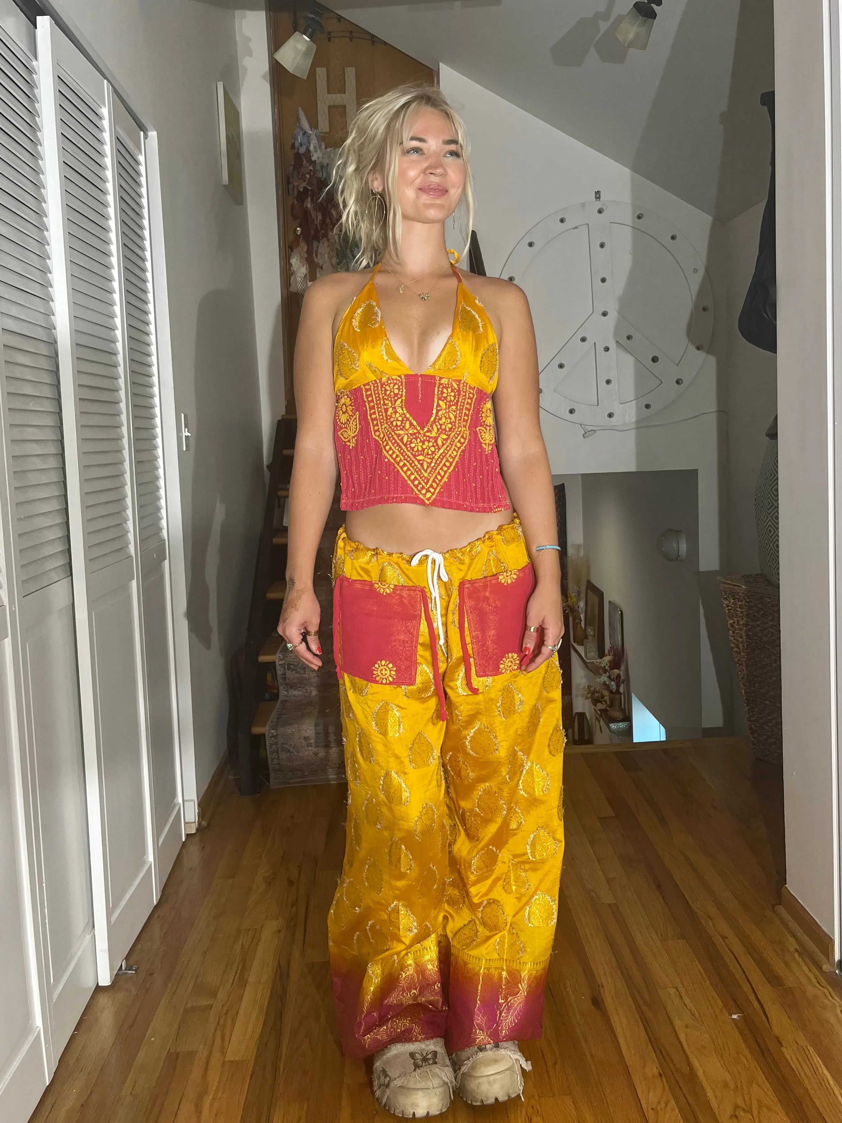 Reclaimed Sun to Me Set (size M)