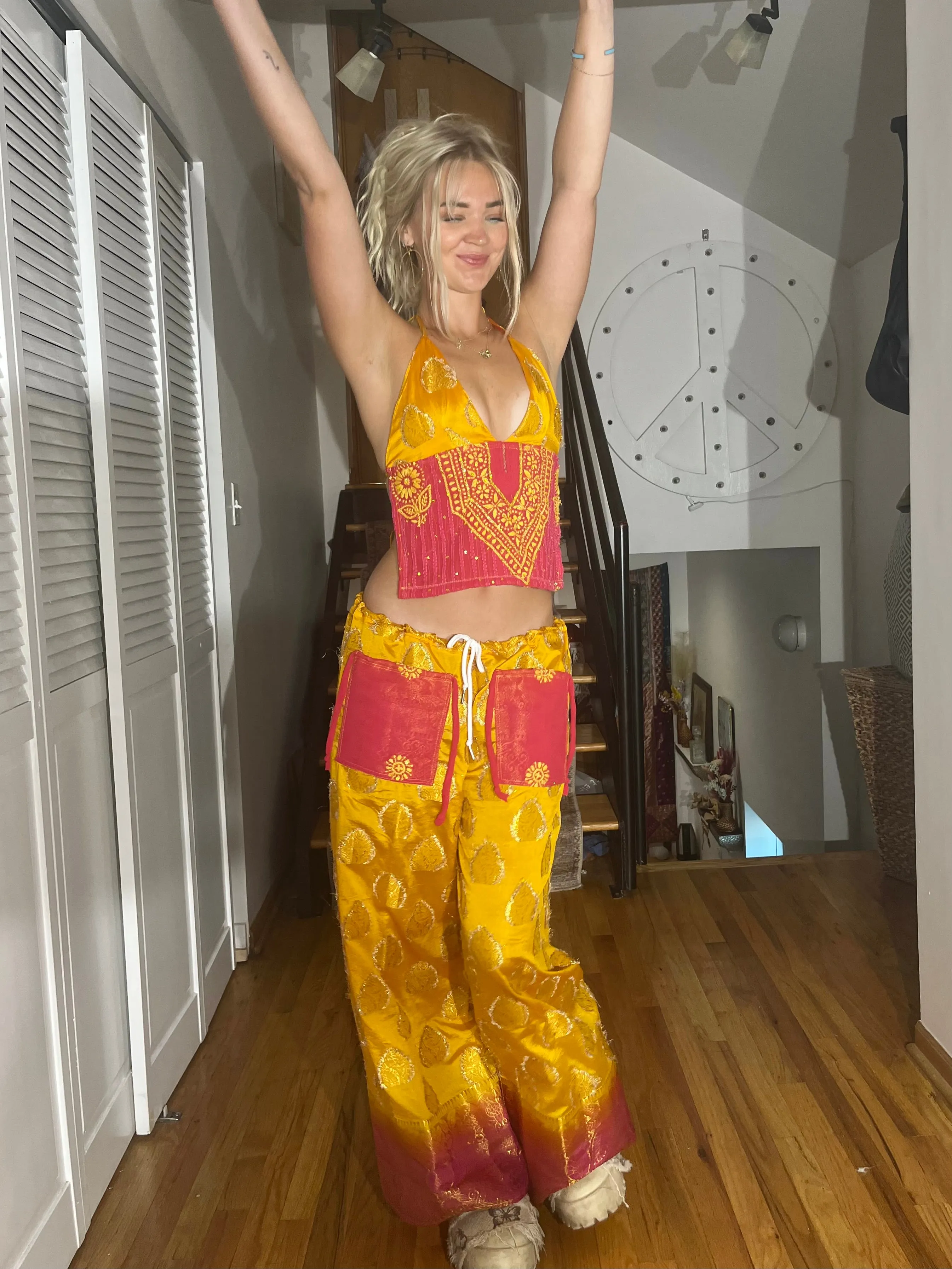 Reclaimed Sun to Me Set (size M)
